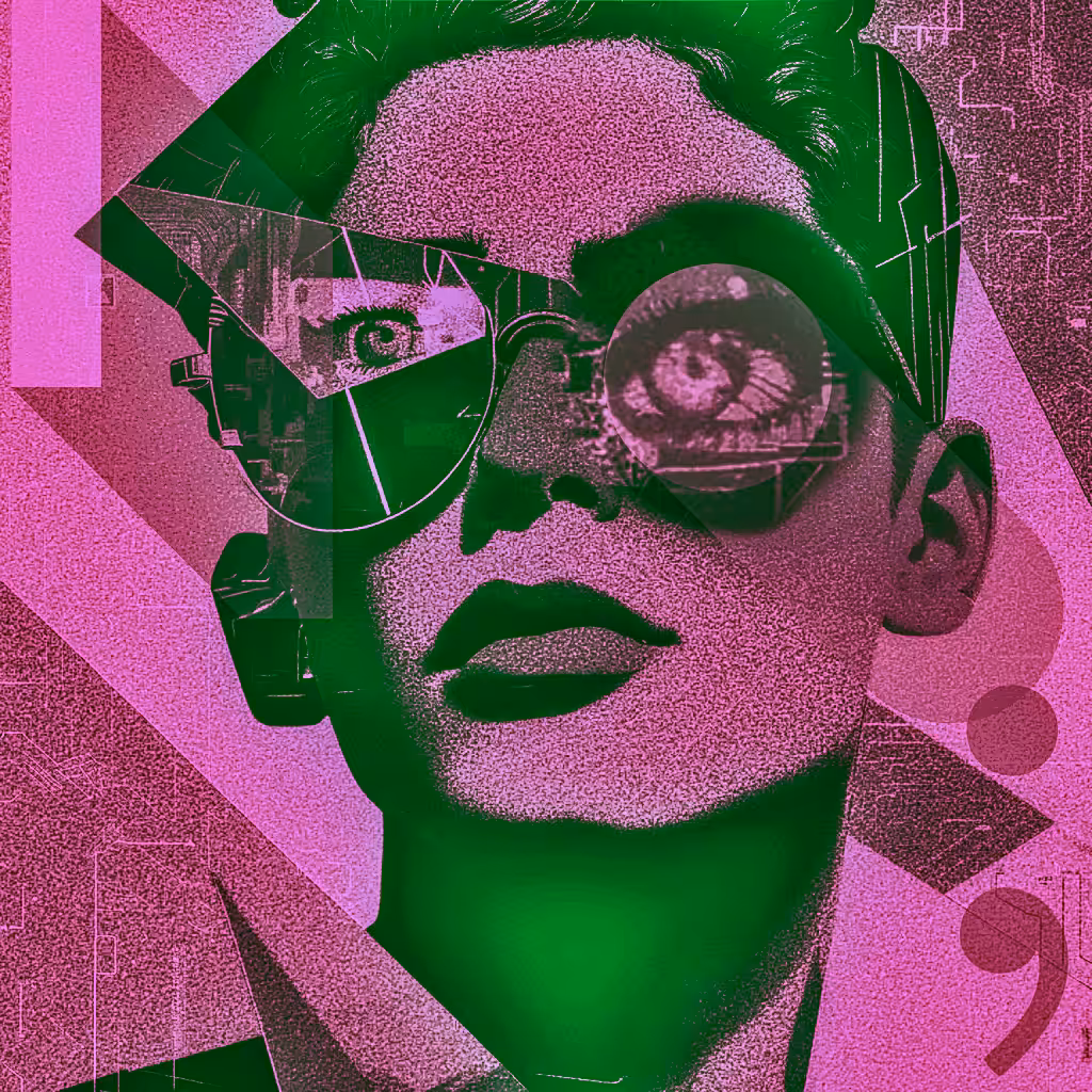 Neon Residue