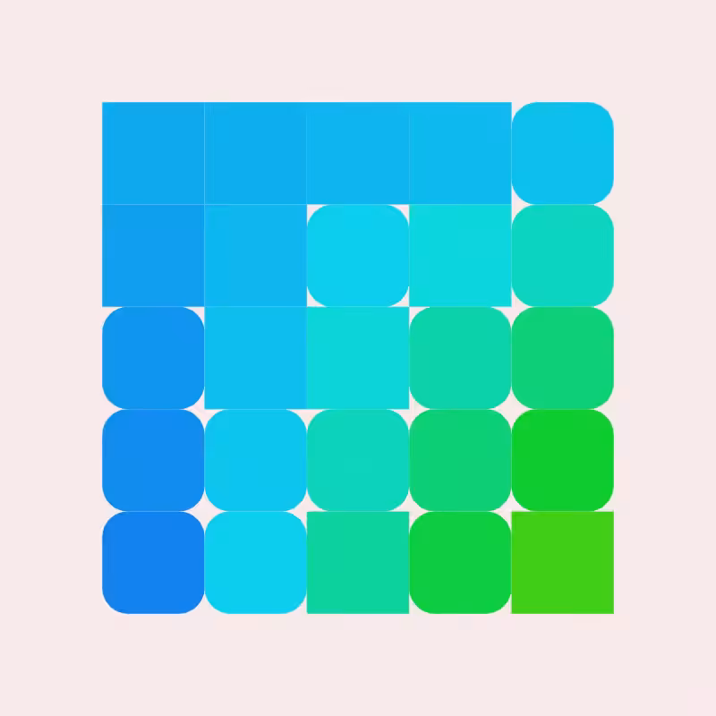 Colored blocks #143