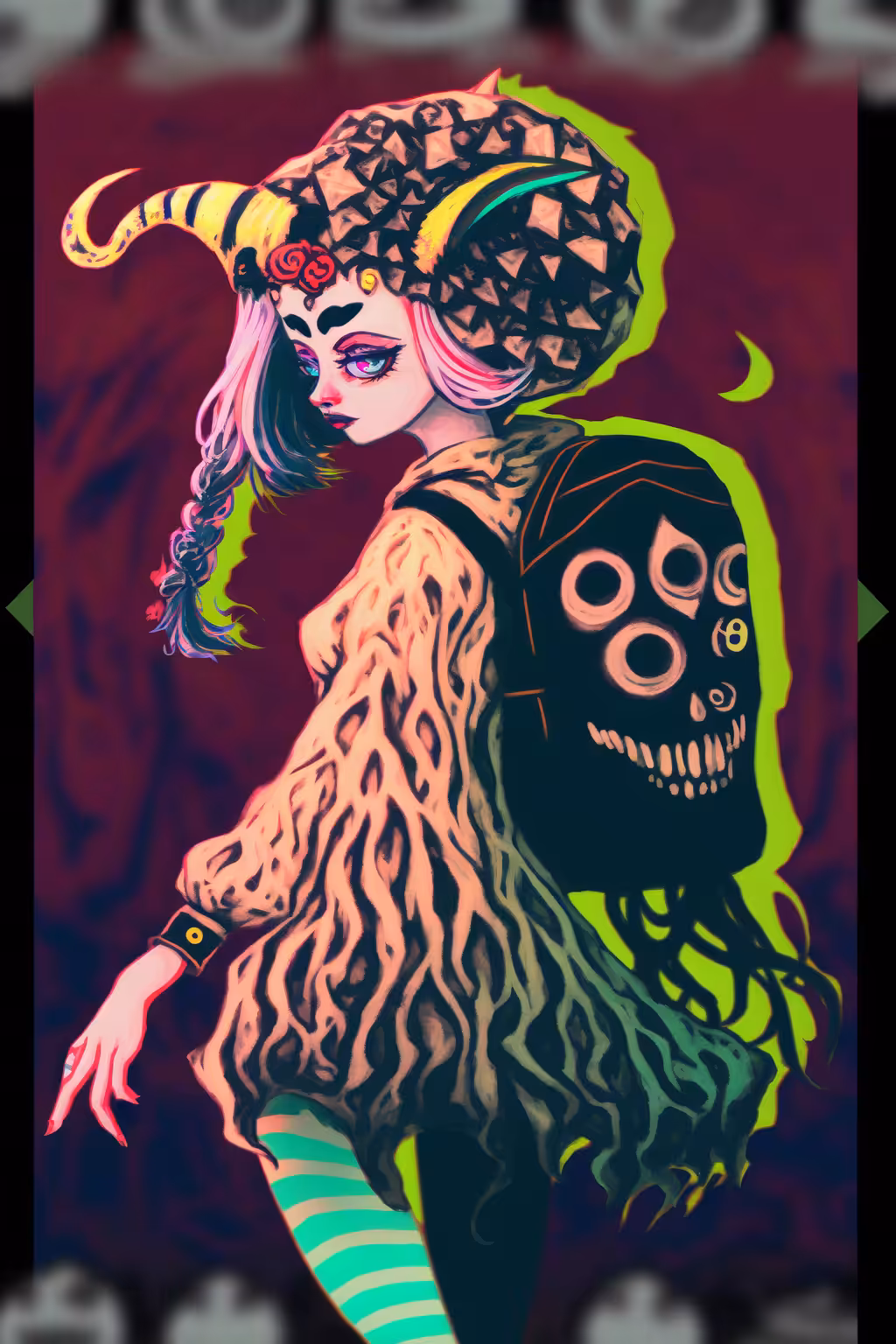 Lunar Mischief: Cybernetic Fauna