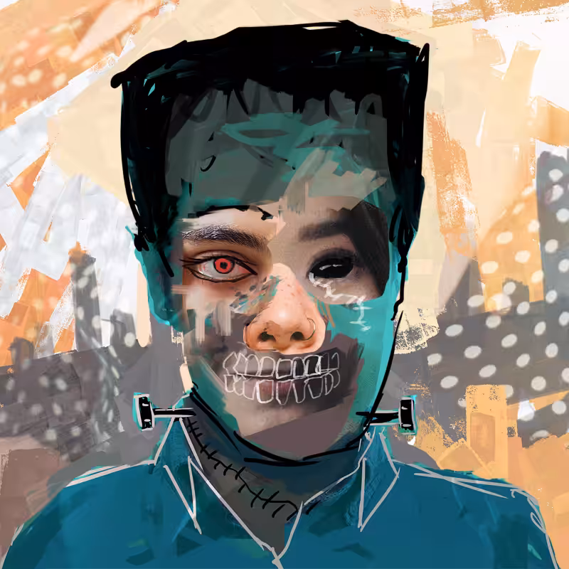 The Modern Prometheus #44