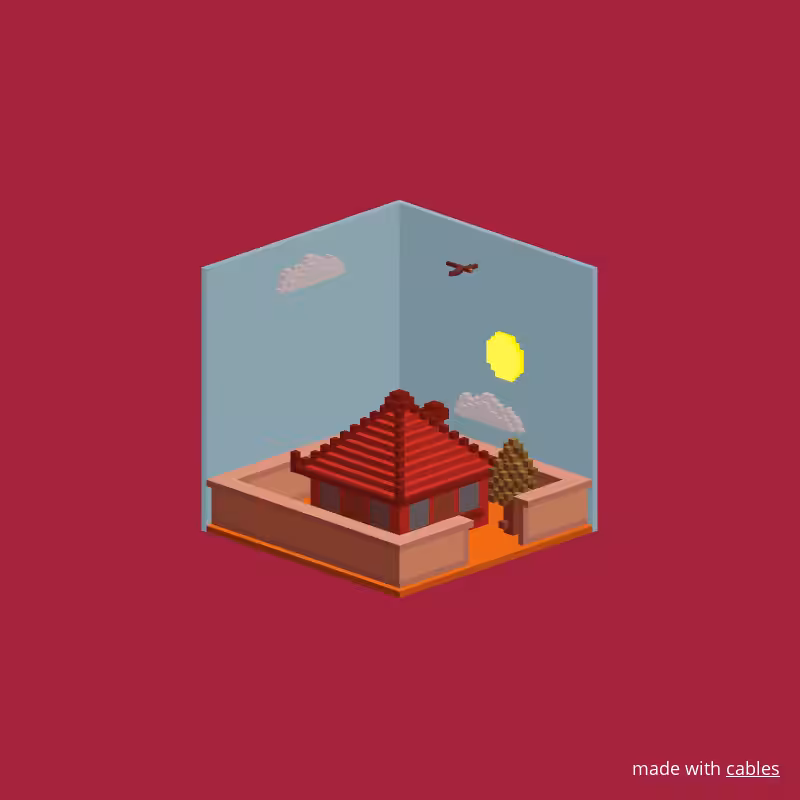 Qute_Places #15