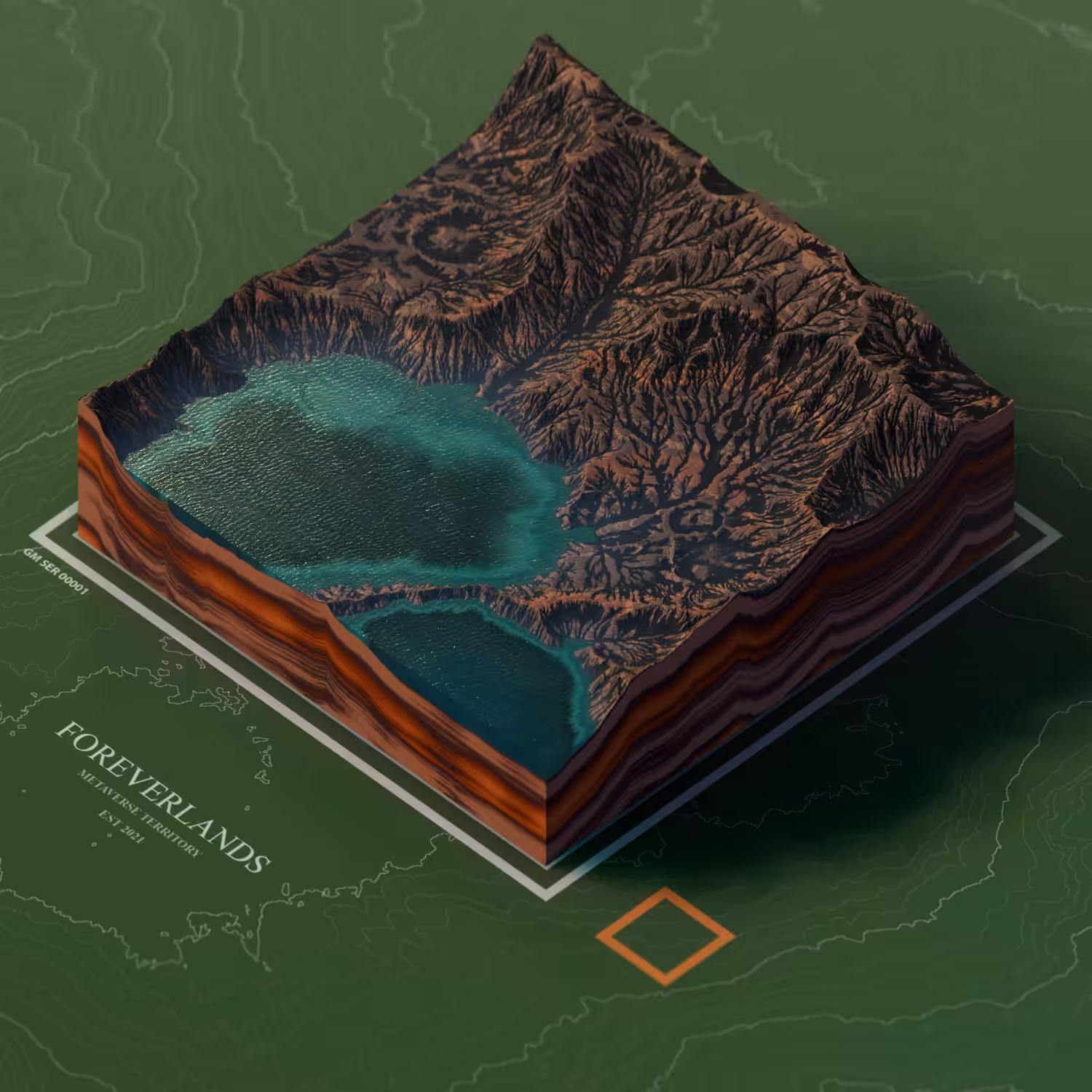 Land by ForeverLands: Land #1416