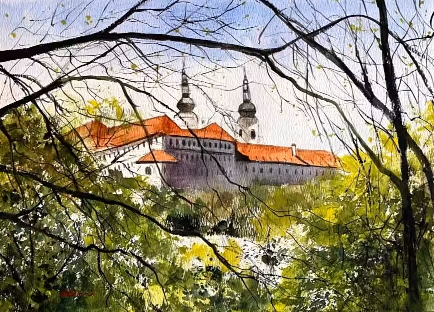 Goldenvale Monastery