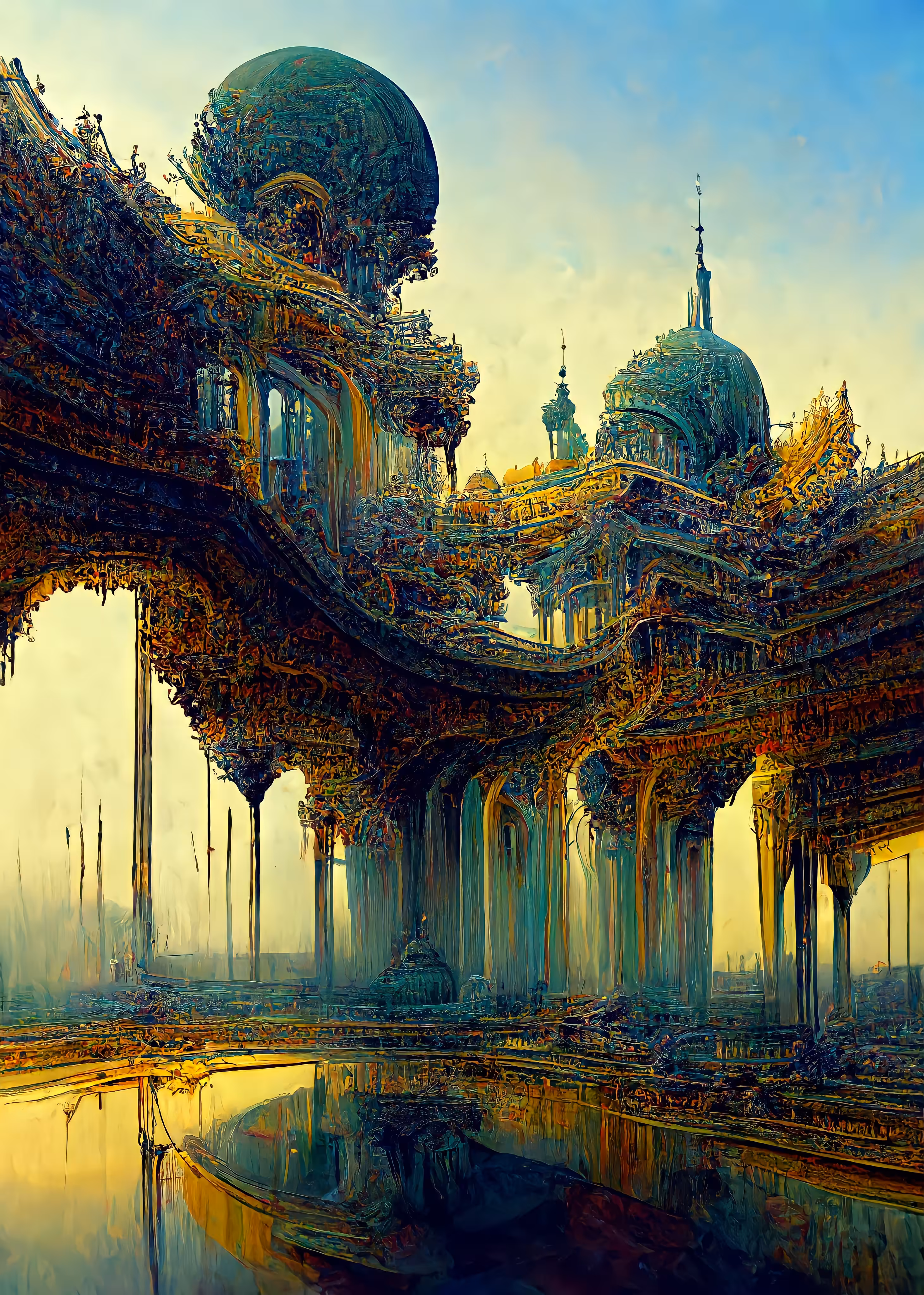 Impossible Cathedral