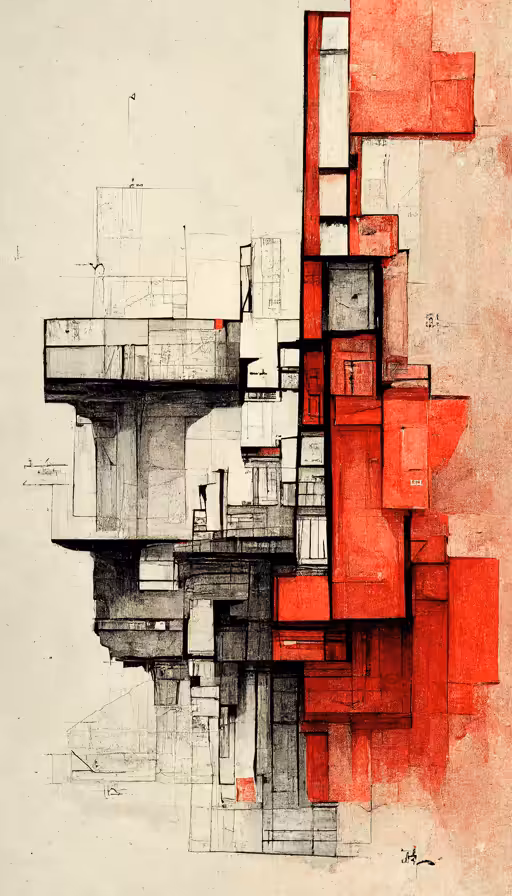 Spatial Complexity №.5