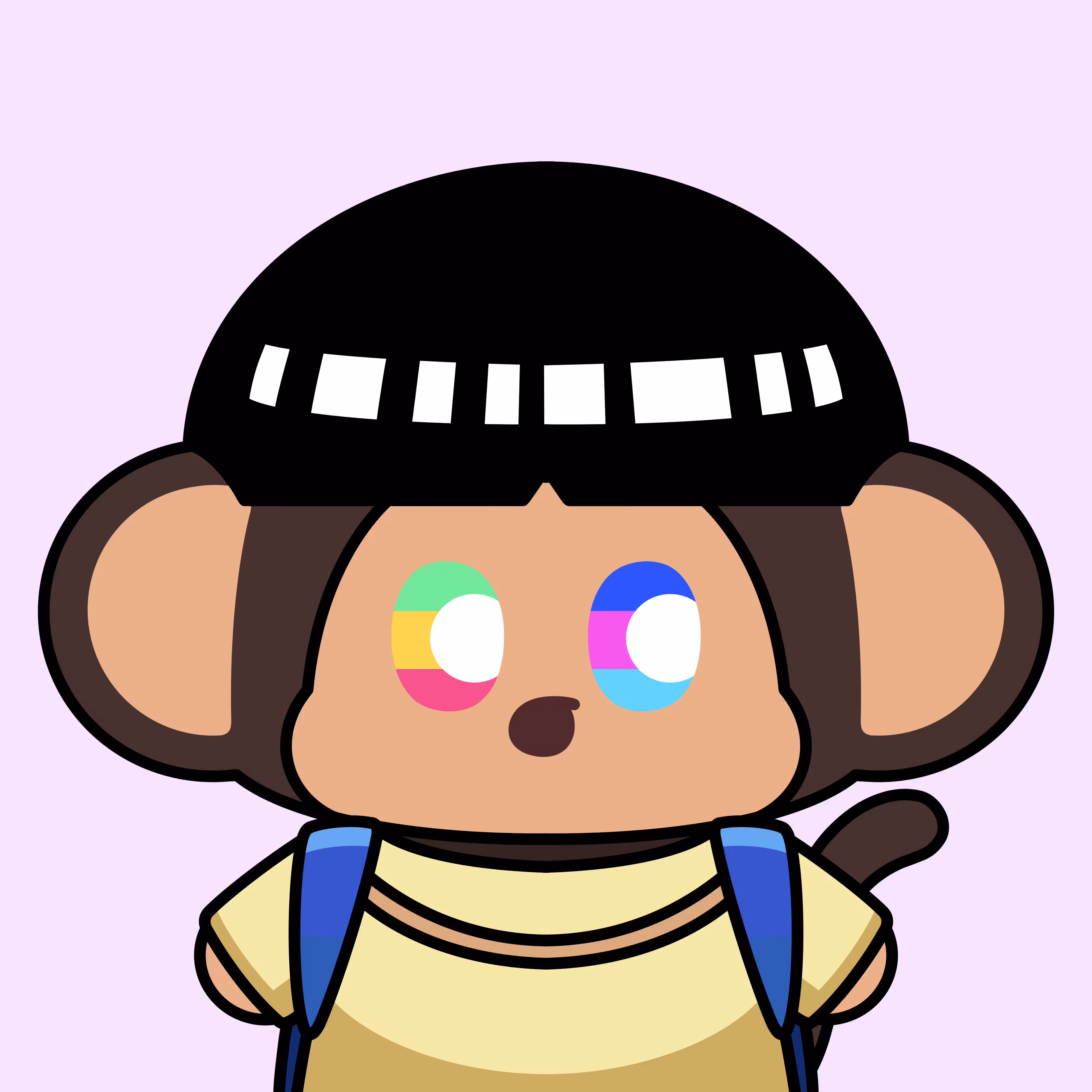 Chimpers: Eboshi