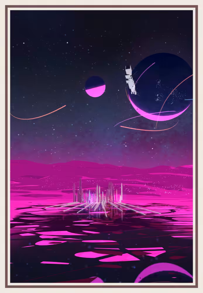 Visa to the stars #420