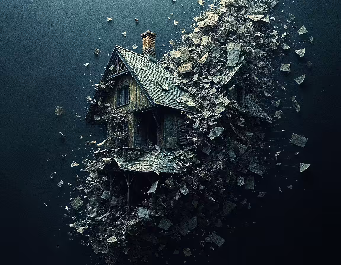 Fragments of a Forgotten Home