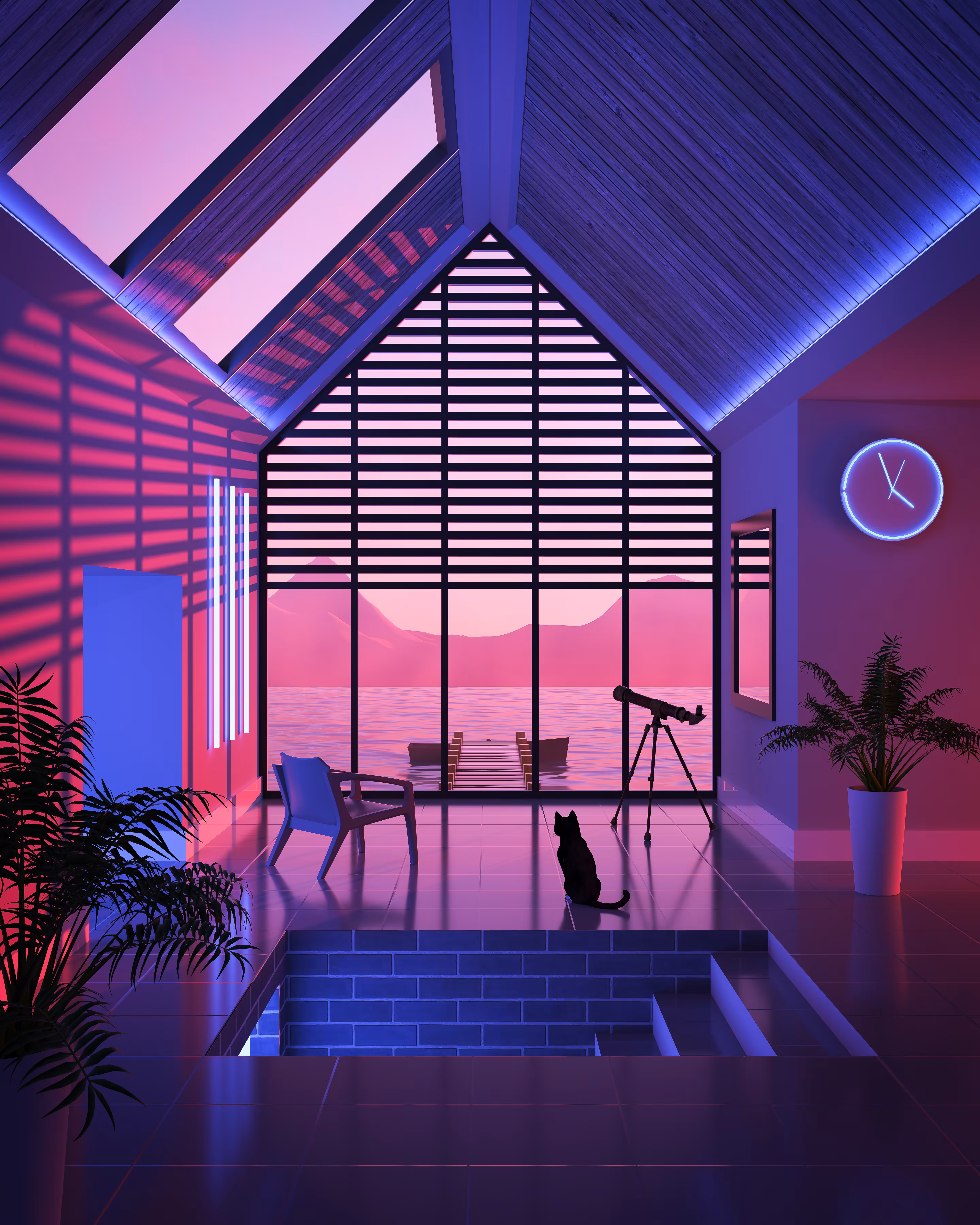 The Lakehouse
