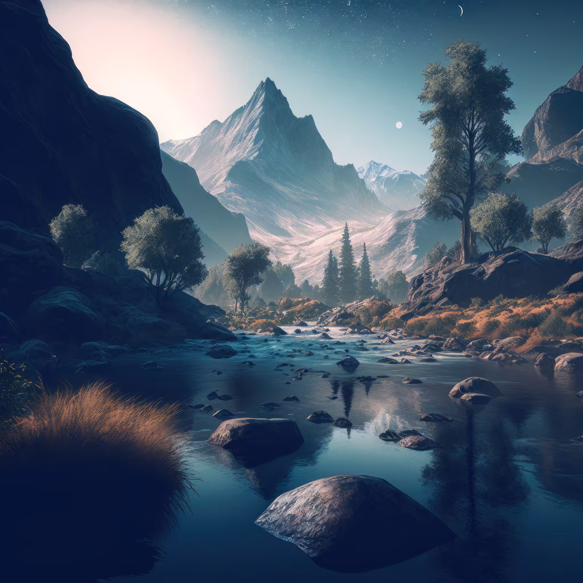 NATURE 2 #677