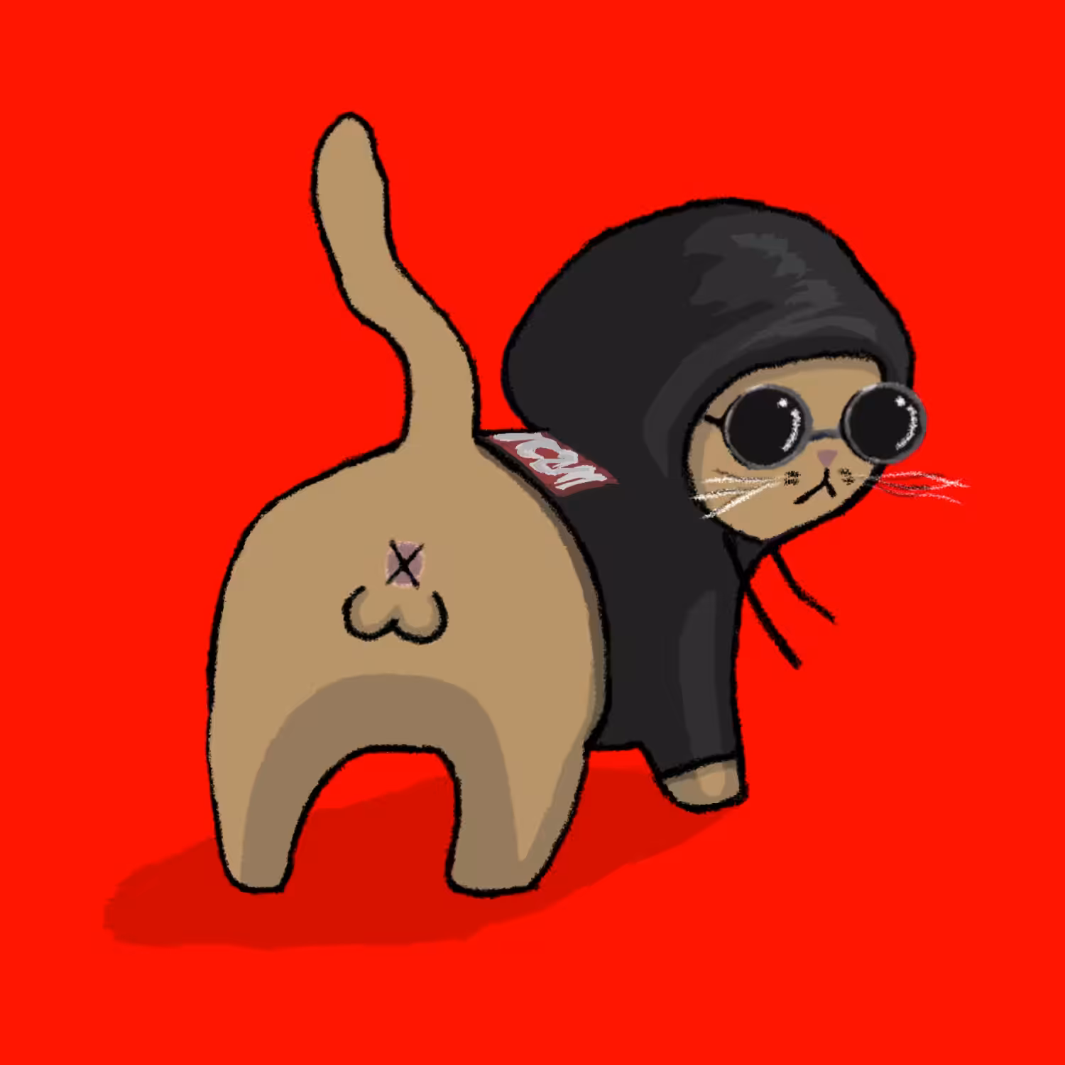 Wiggle Cat - 11