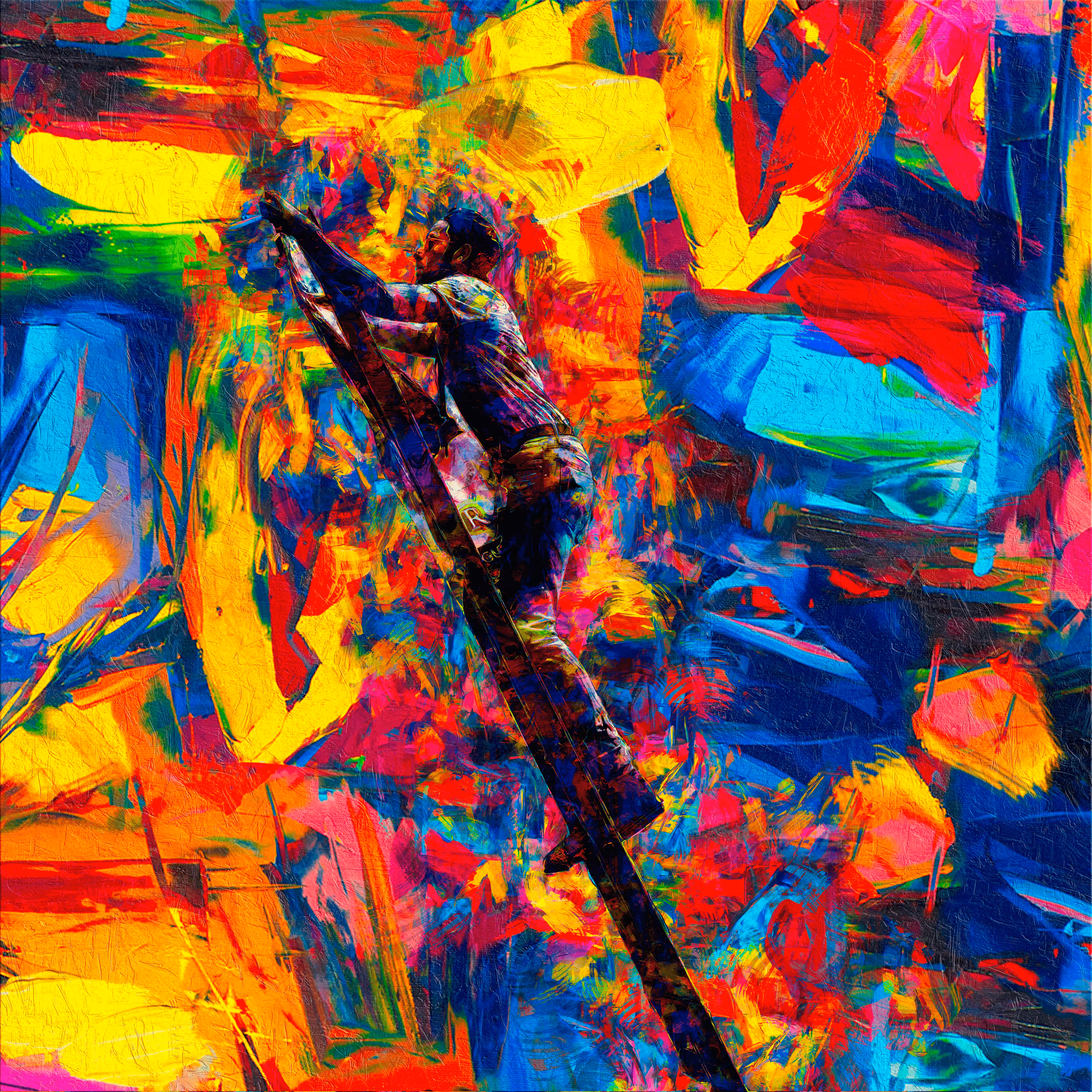 Laddered