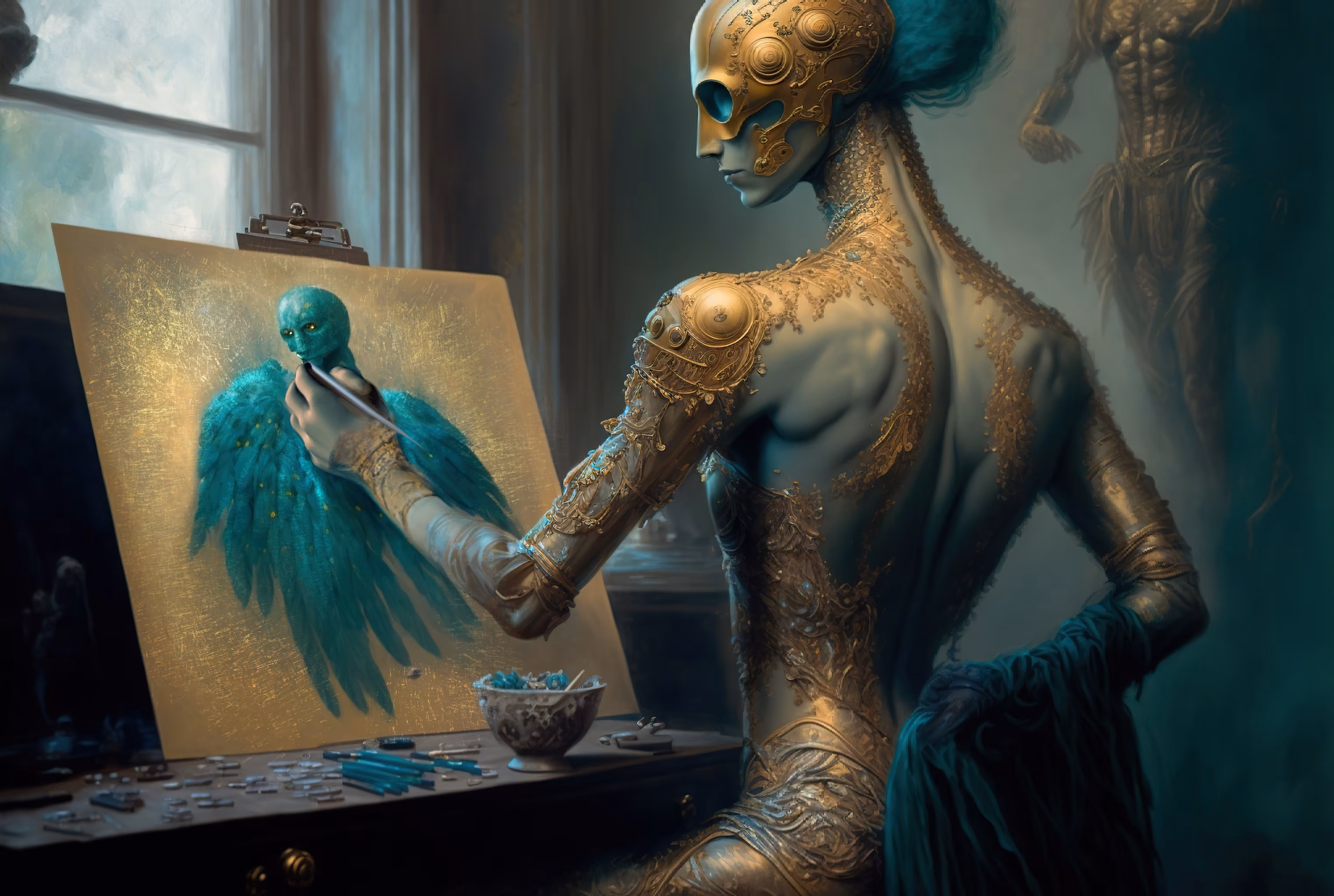 Human Artist