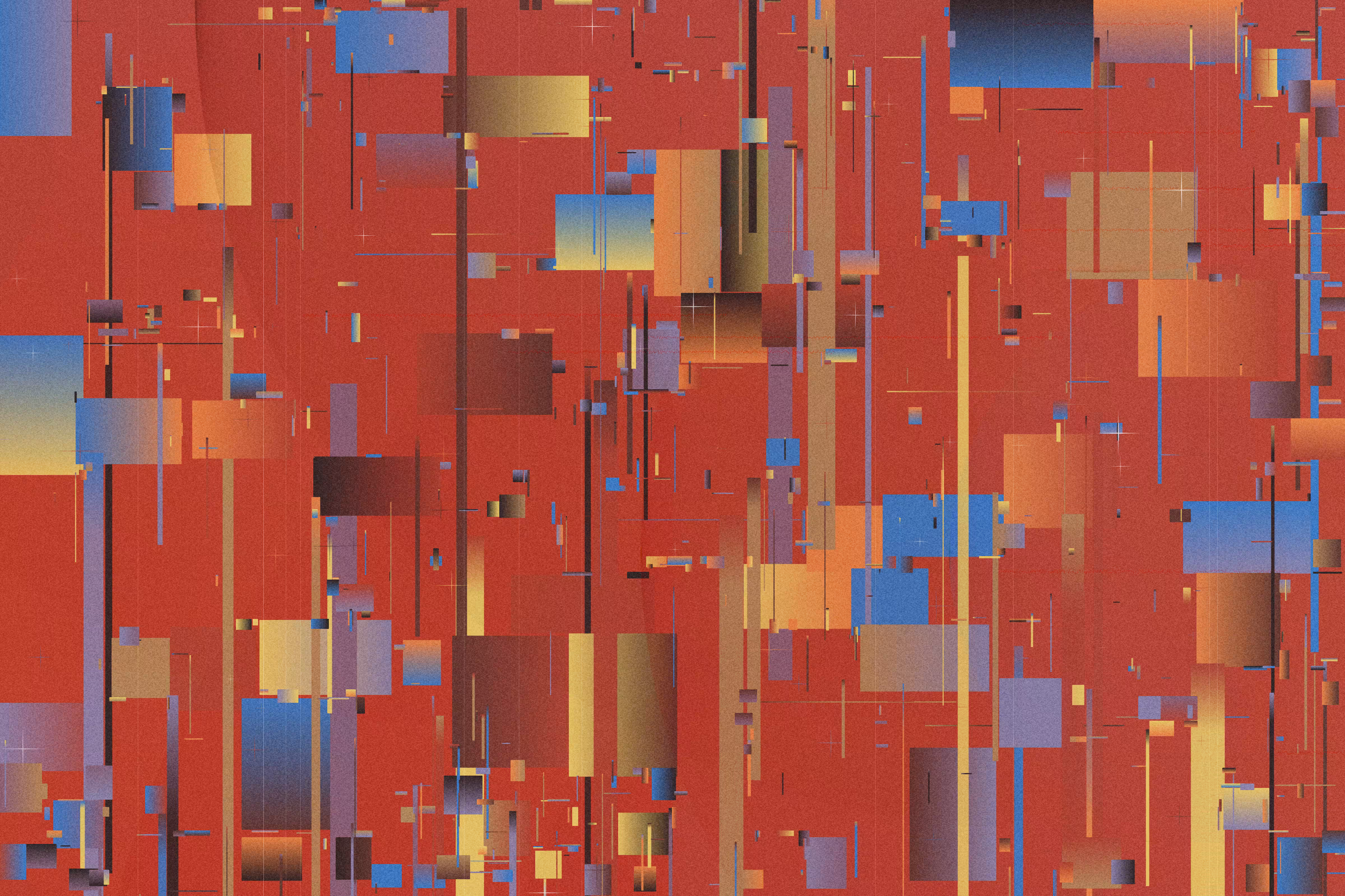 Art blocks II #55