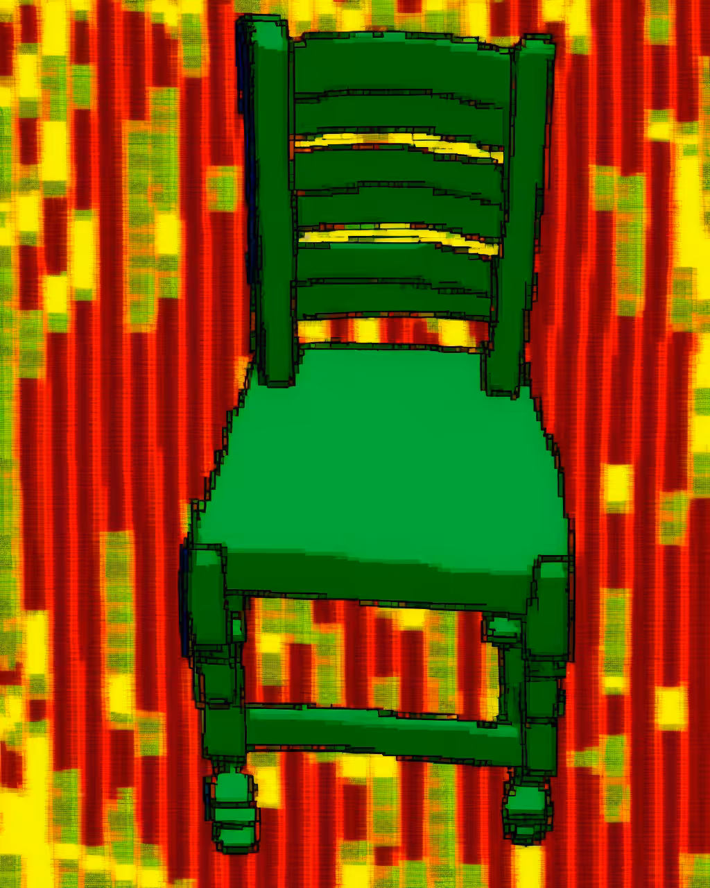Van Gogh's Chair