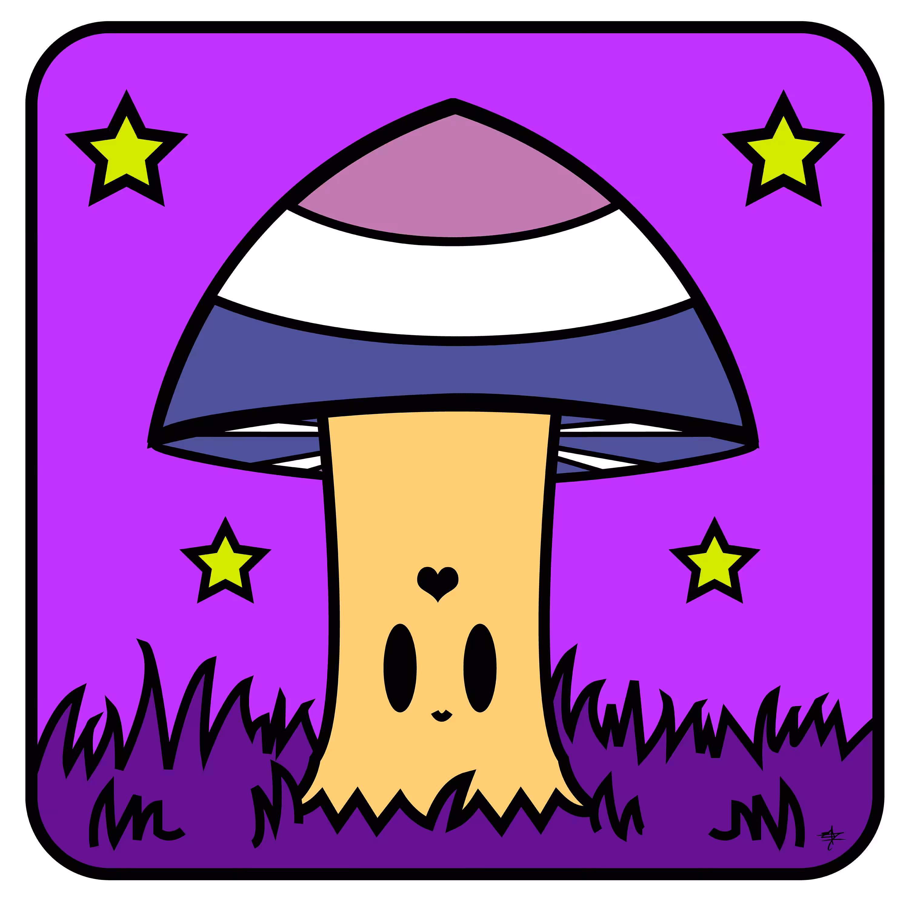 olive47: The Mushroom People 008
