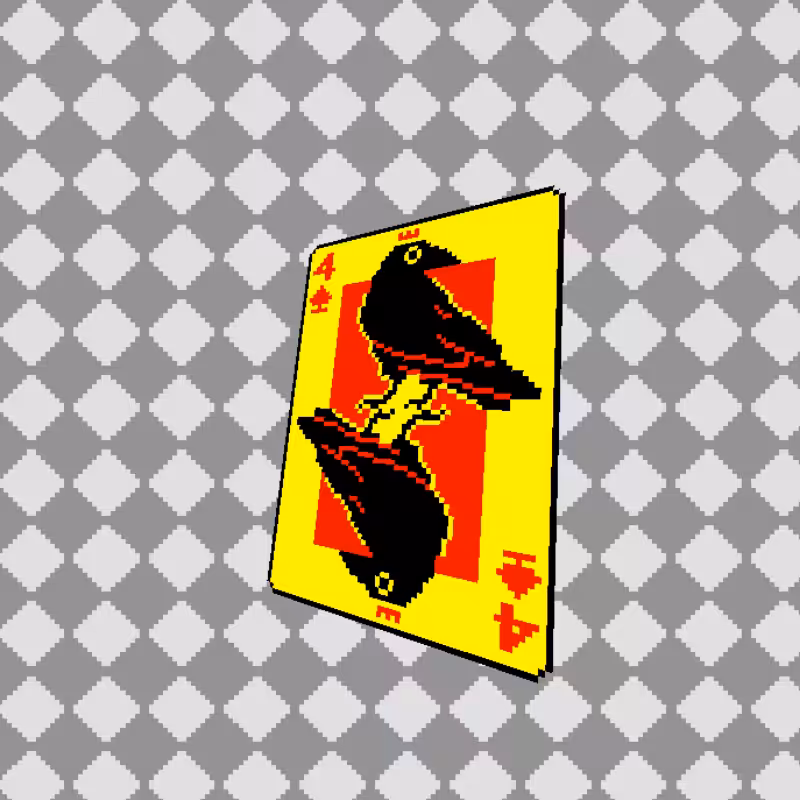 Zeno Deck 1 #8