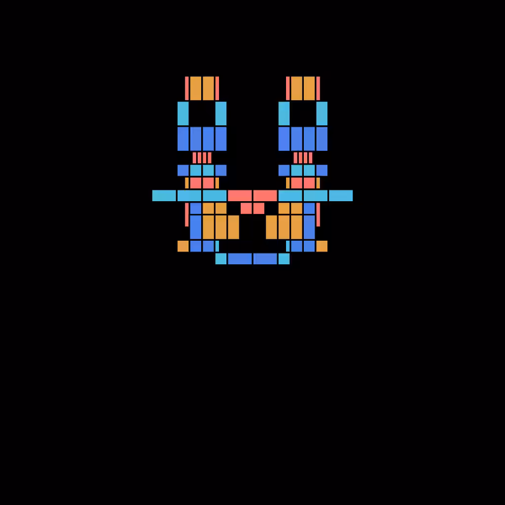 0x Ships: Blaster Man