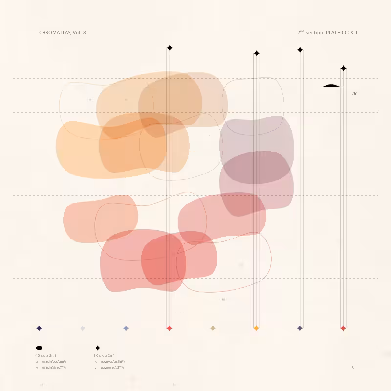 CHROMATLAS, Vol. 8 #222