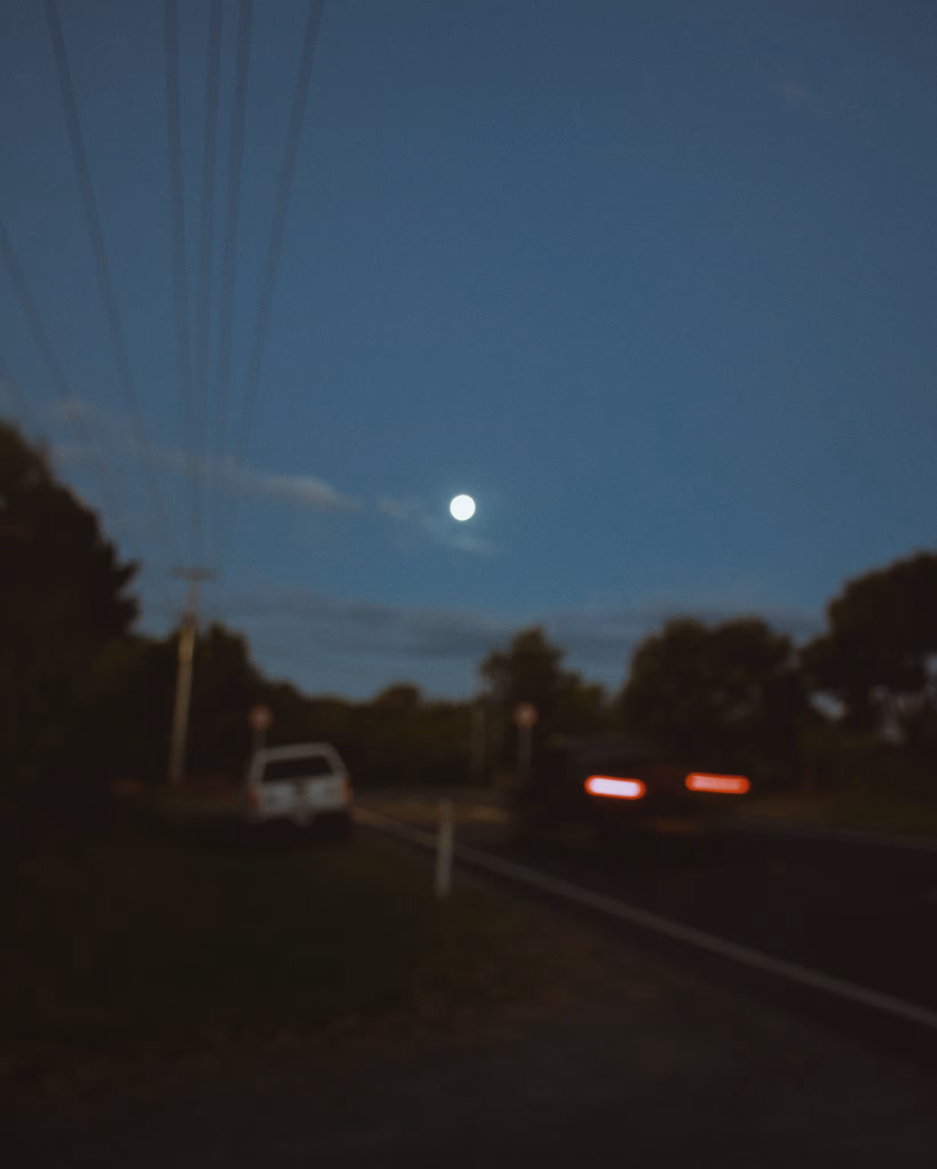 Blue hour