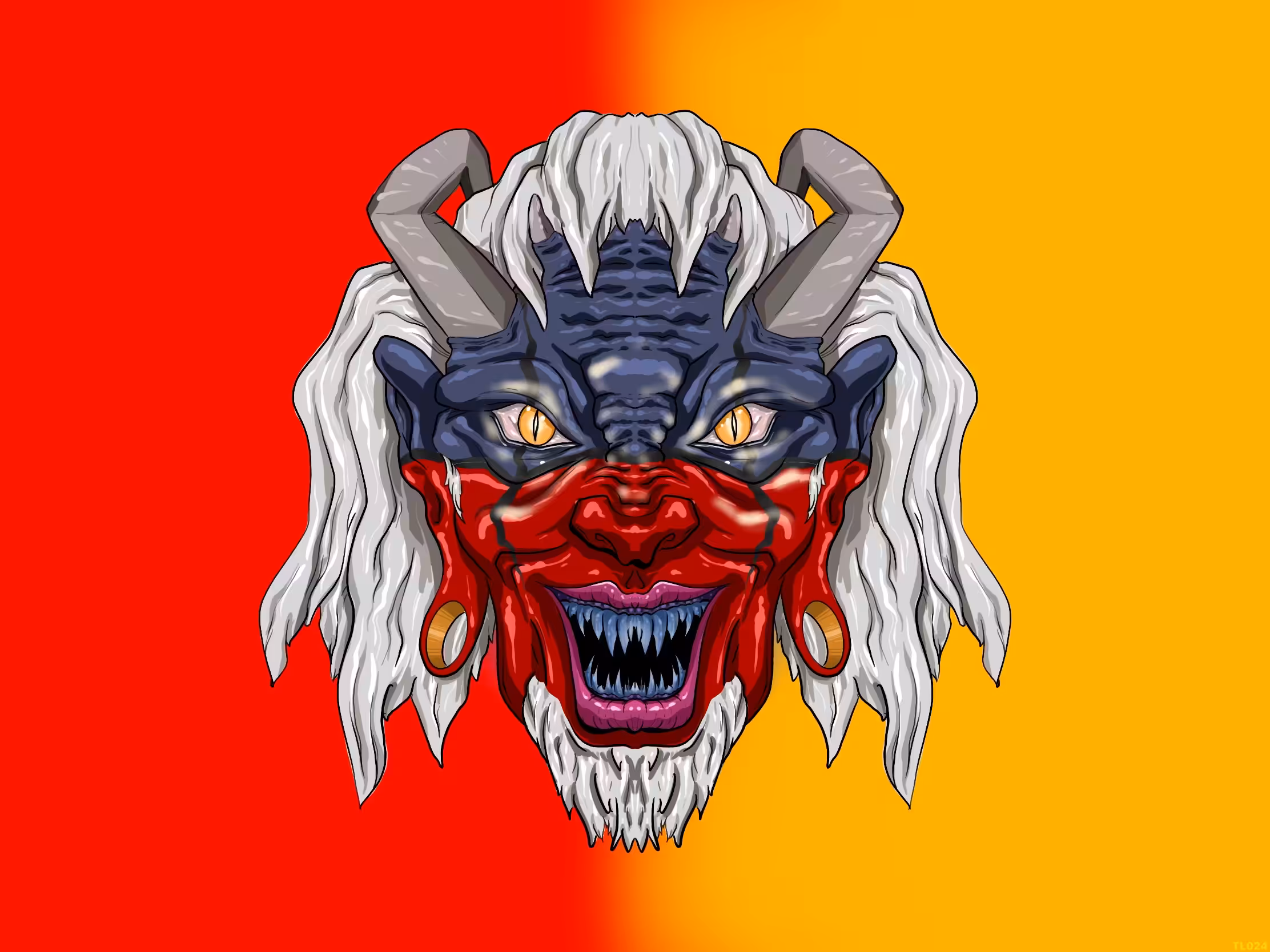 TL024  - The Devil