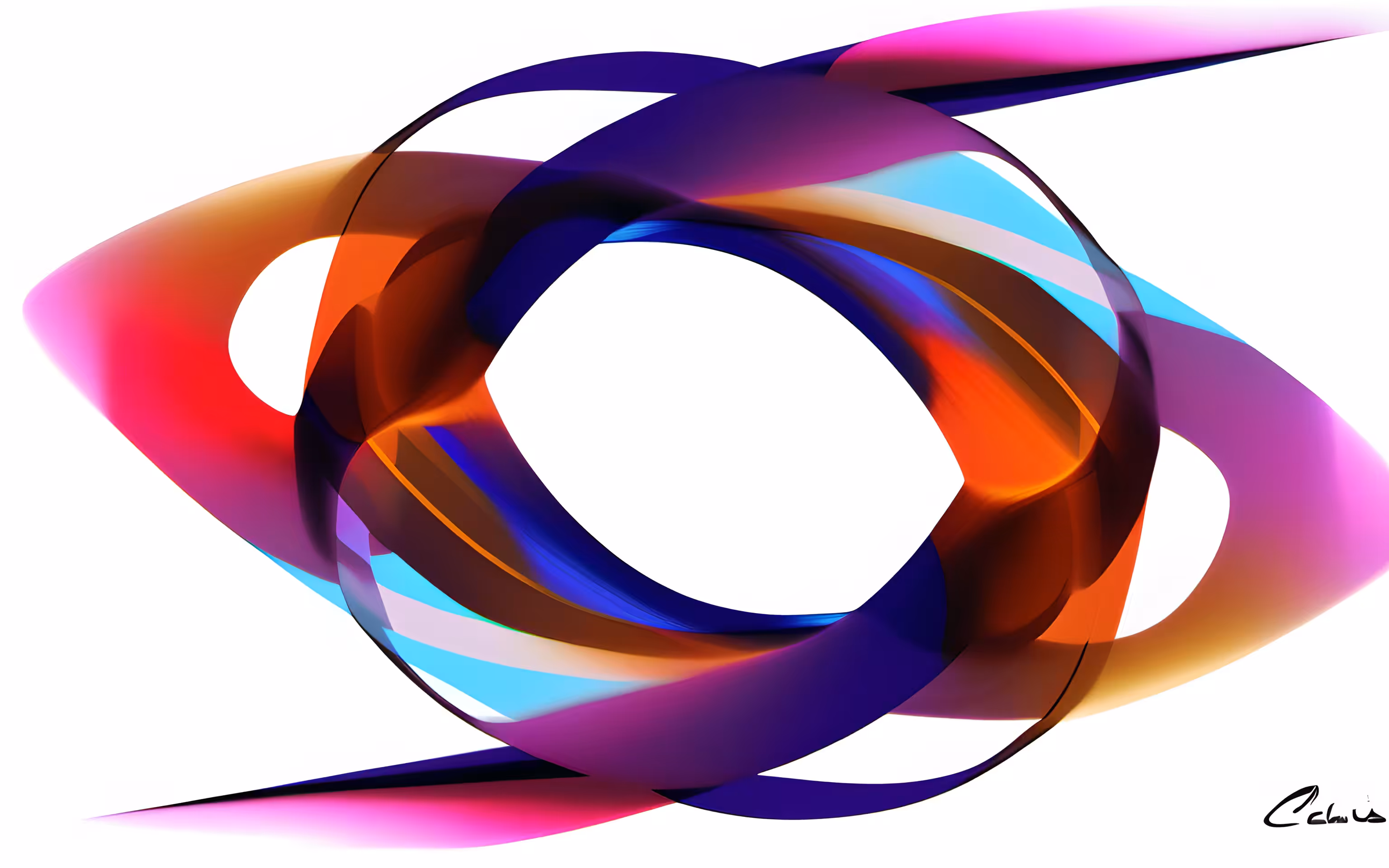 AI imagines famous generative artworks #167