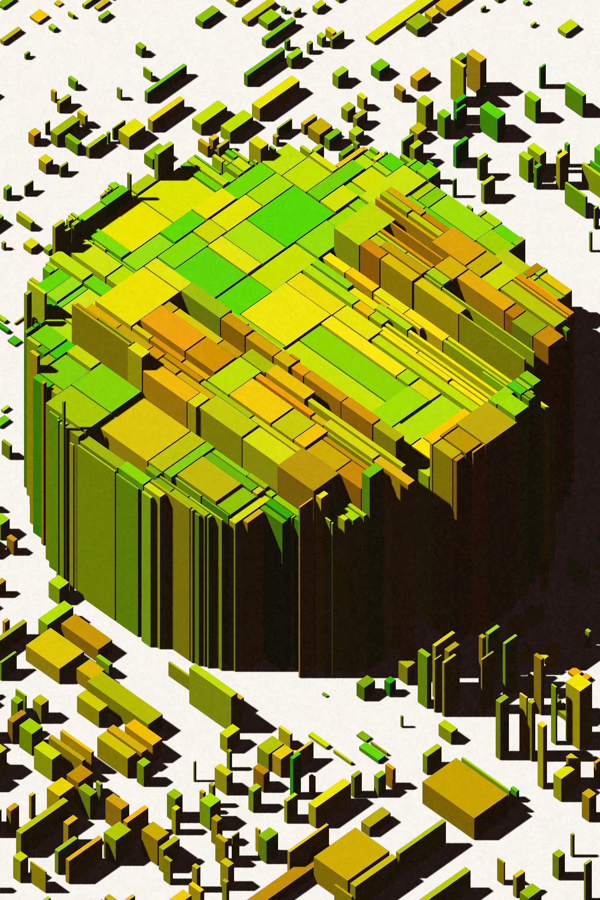 Divide By Circle Unsquared #20