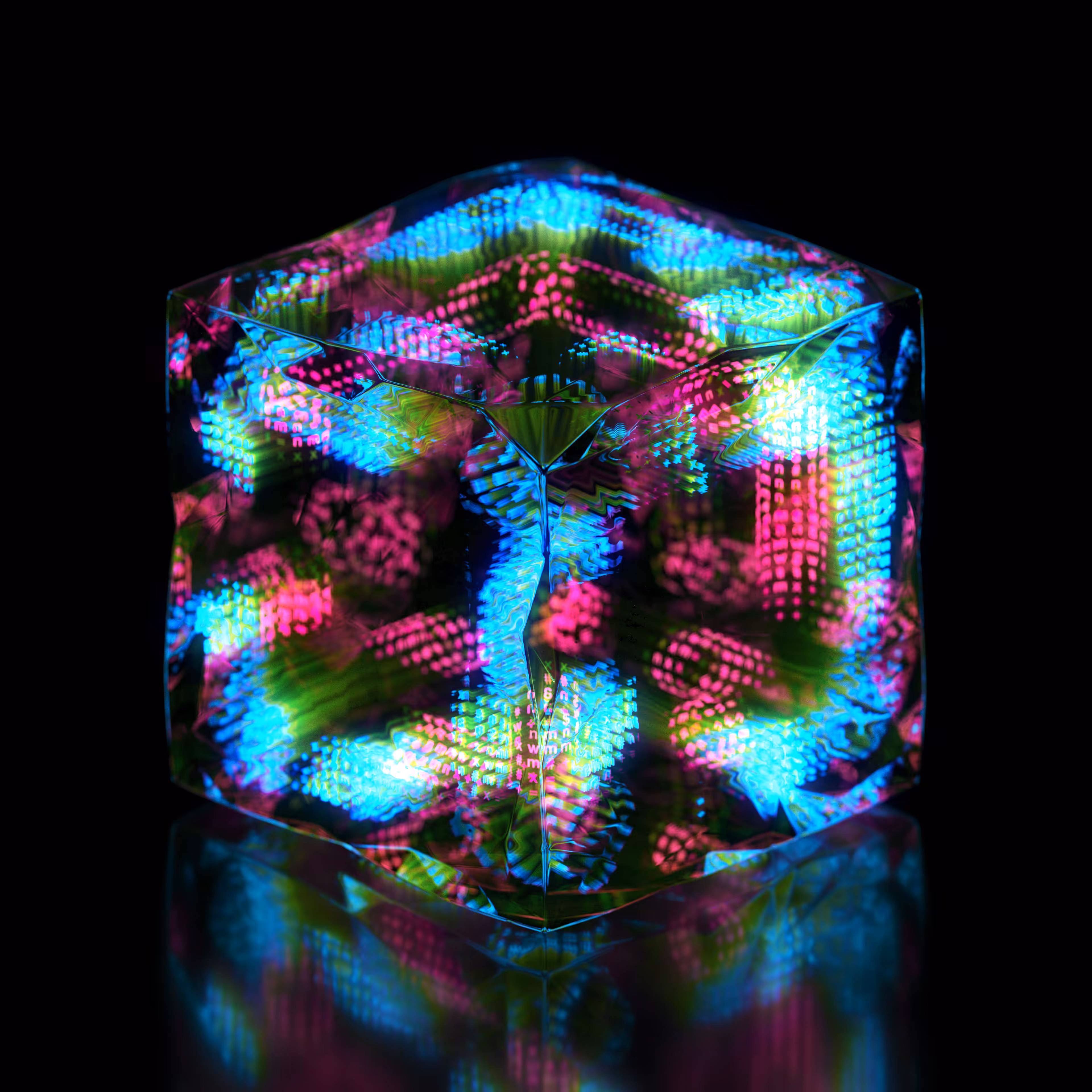 Hexahedron - Still