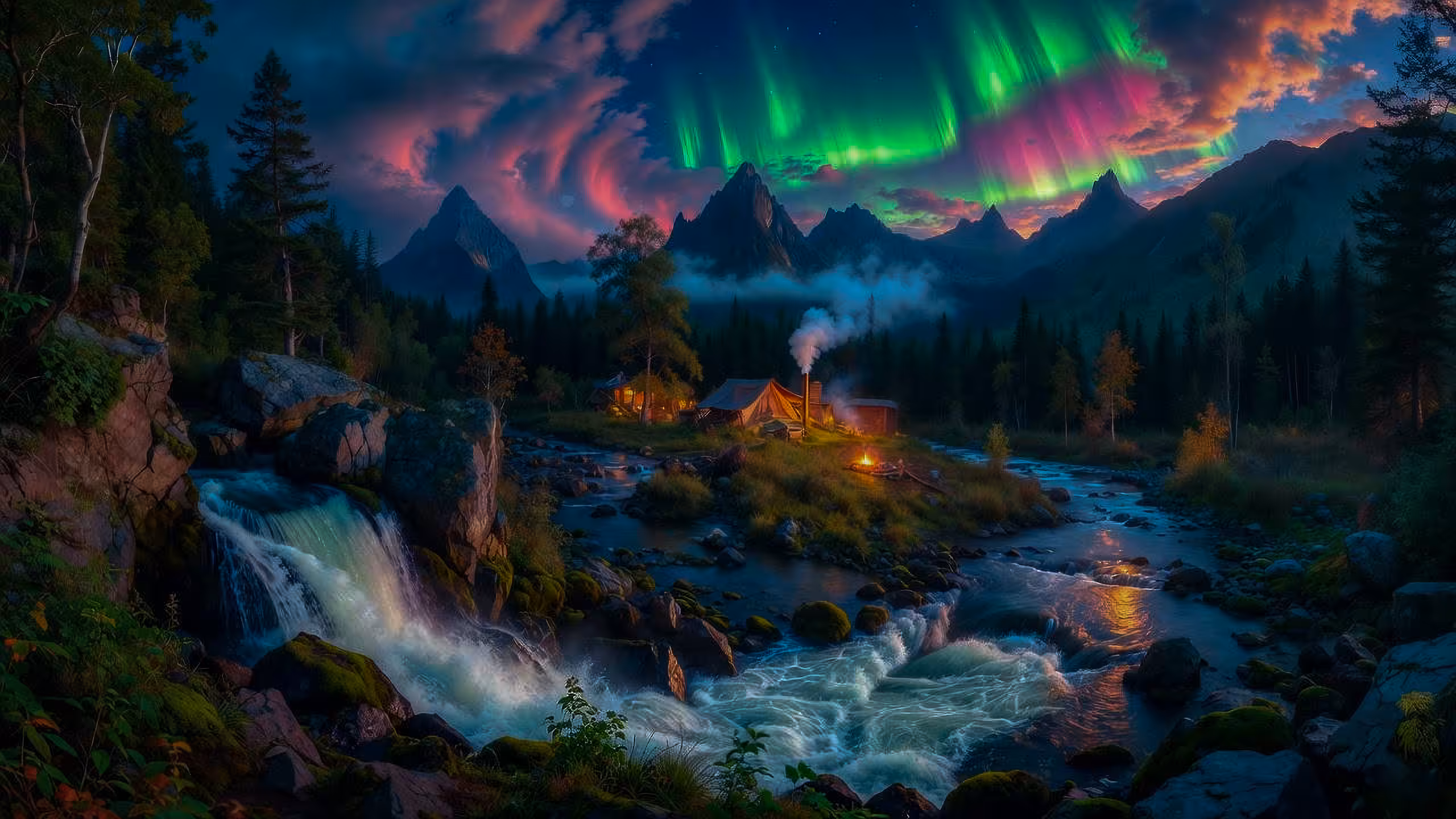 "Riverside Dream"