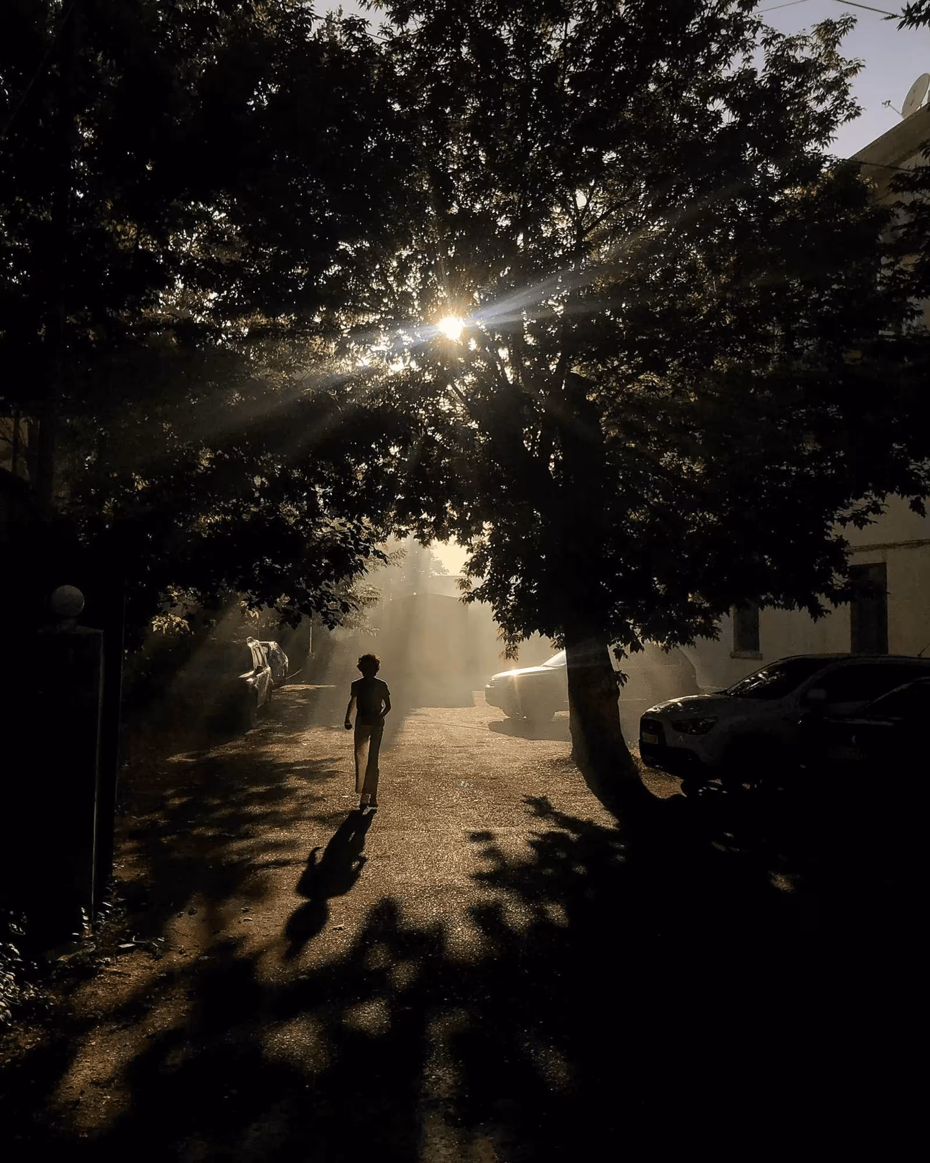 Be the Light