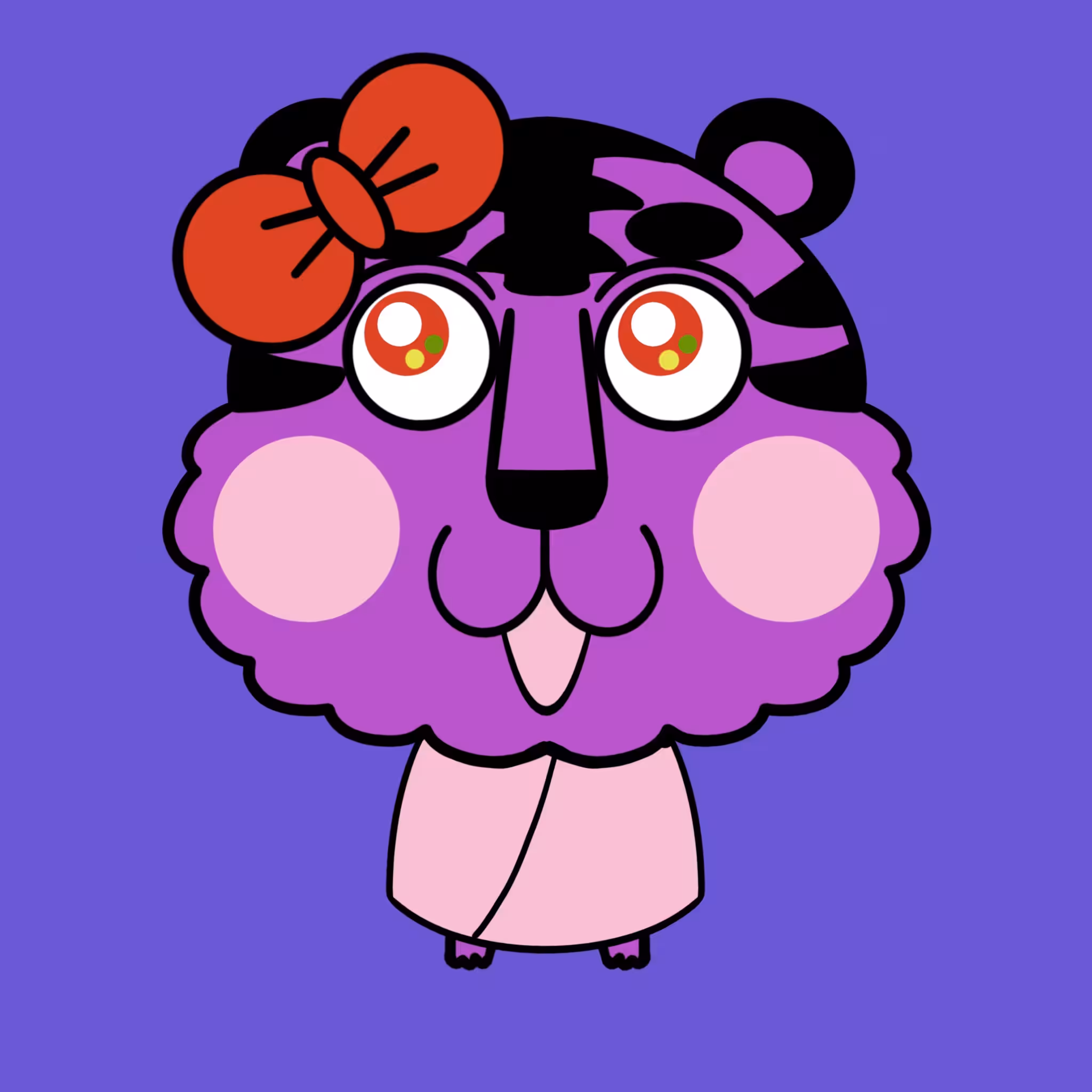 Crypto Baby Animals #506