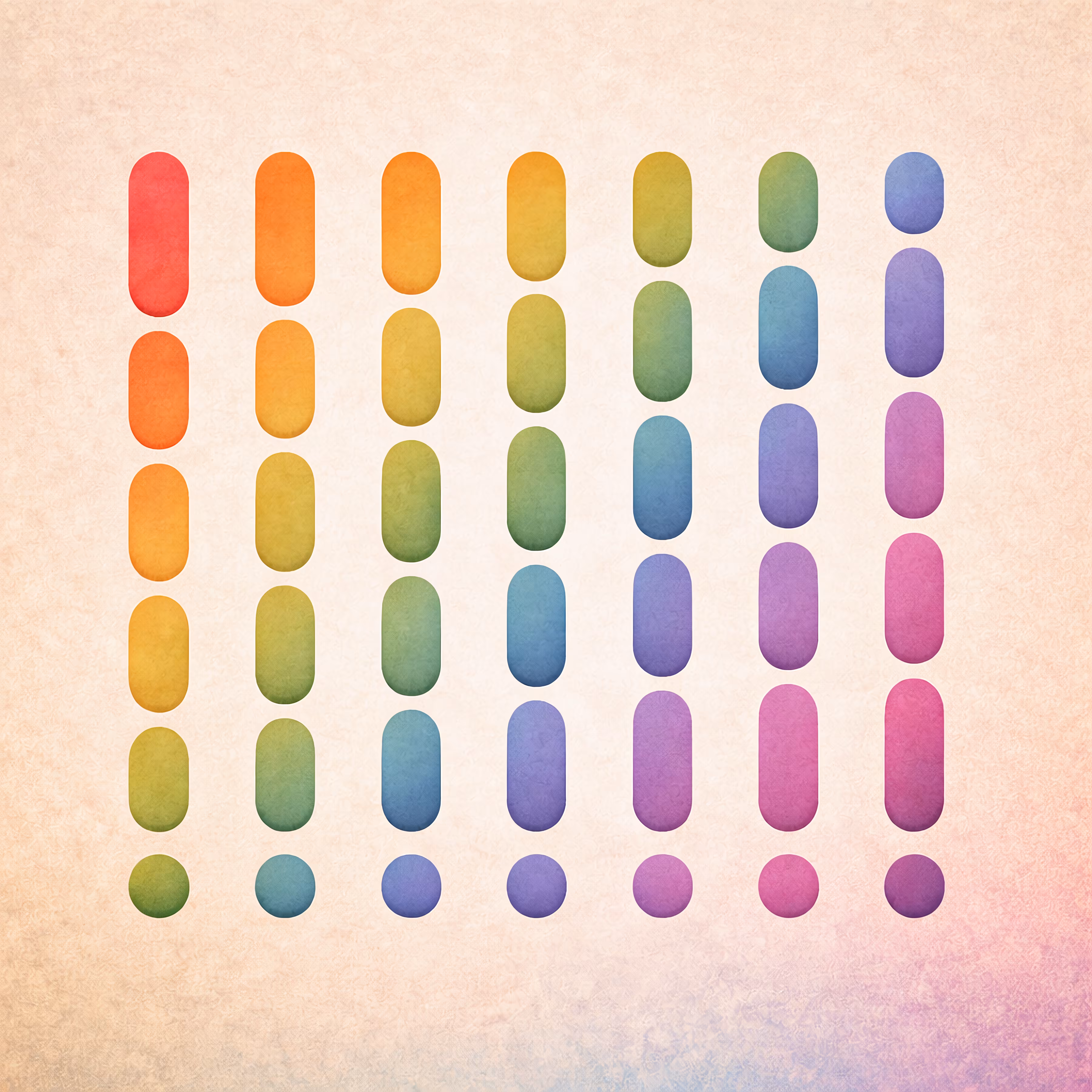 The Geometry of Joy: Becoming