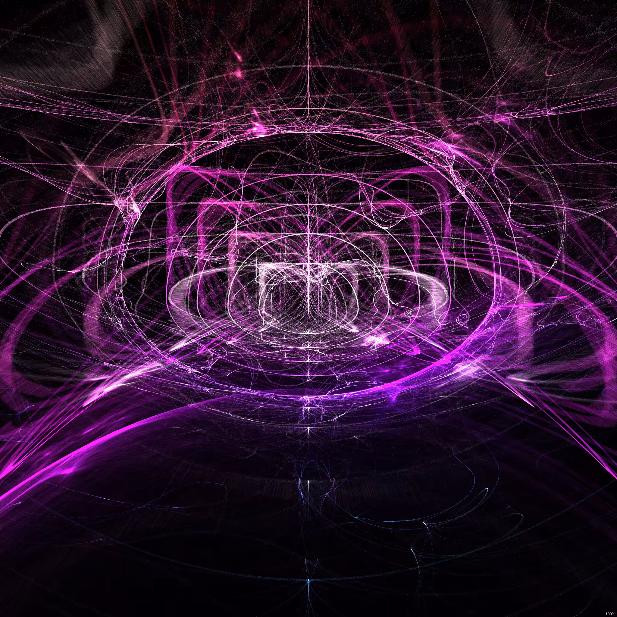 Organicon, variation III - final form #426