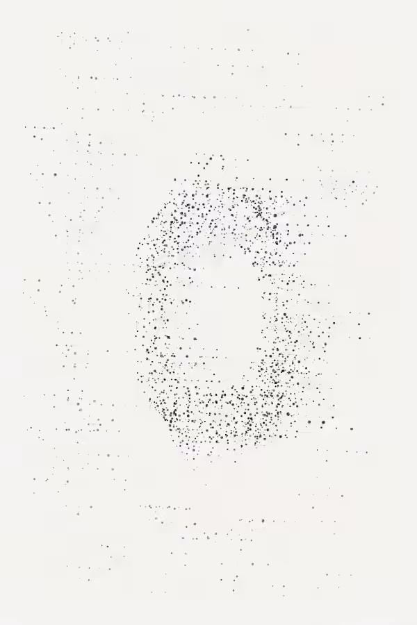 Stippled Sketch #225