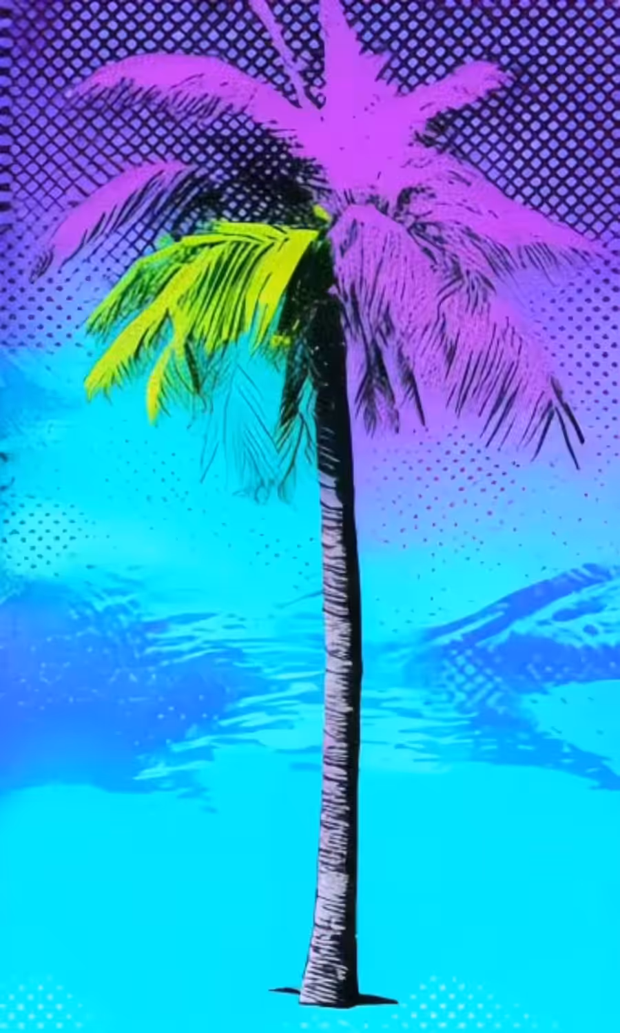 PALM$. 🌴🌴🌴 Tale of Dreams and Reality.: PALM$. Tale of Dreams and Reality. 6/25.