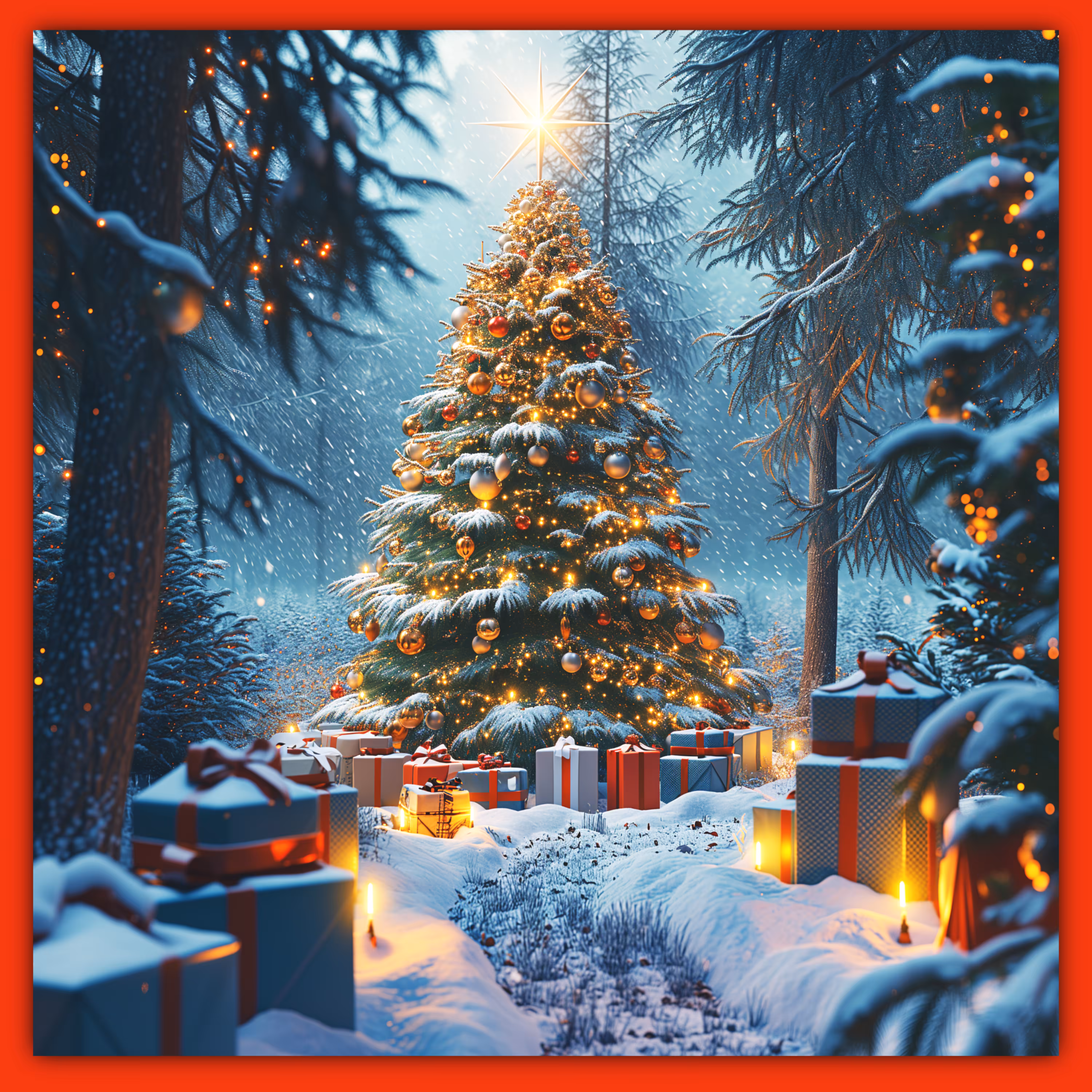 Blessings of the Season