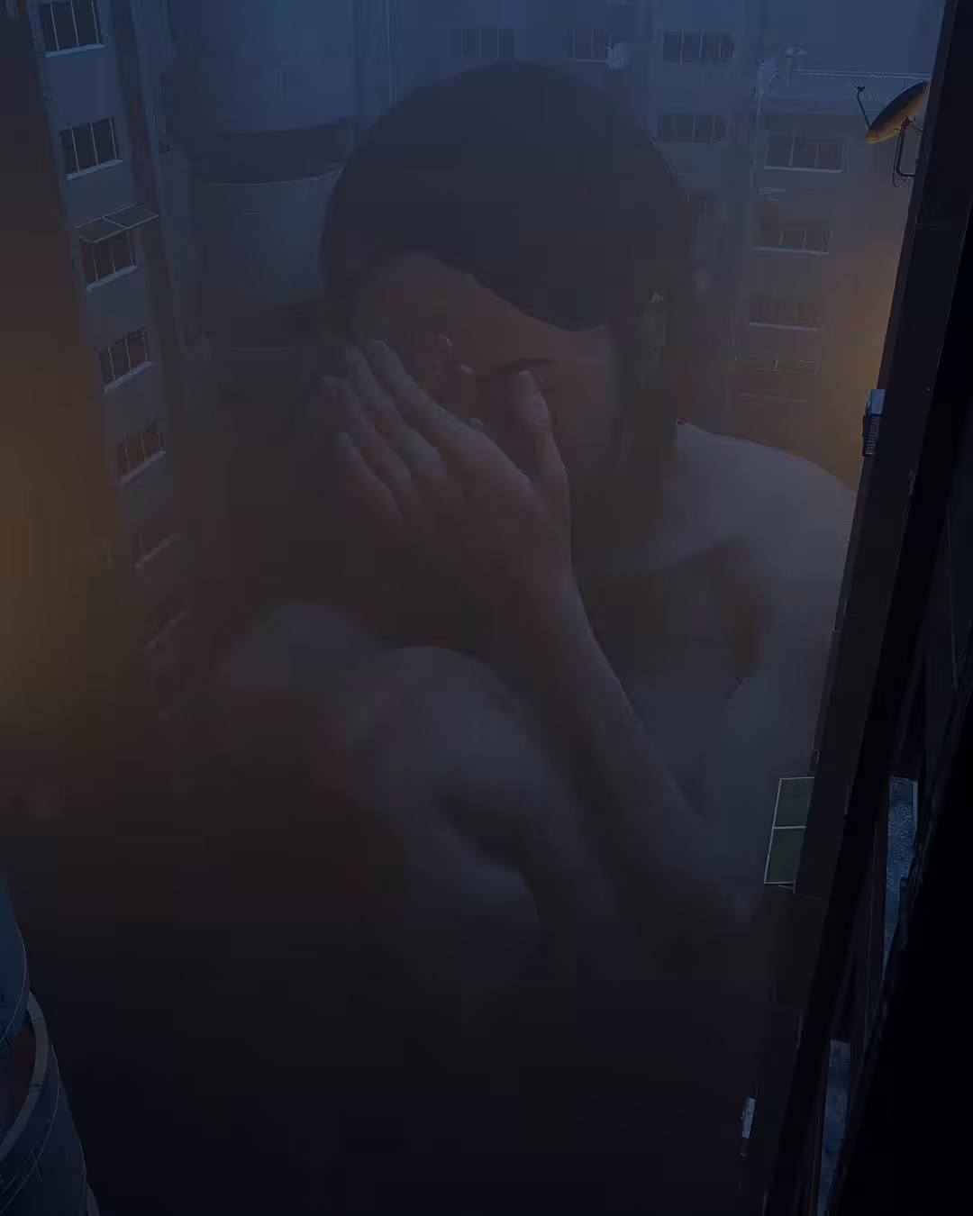 despair