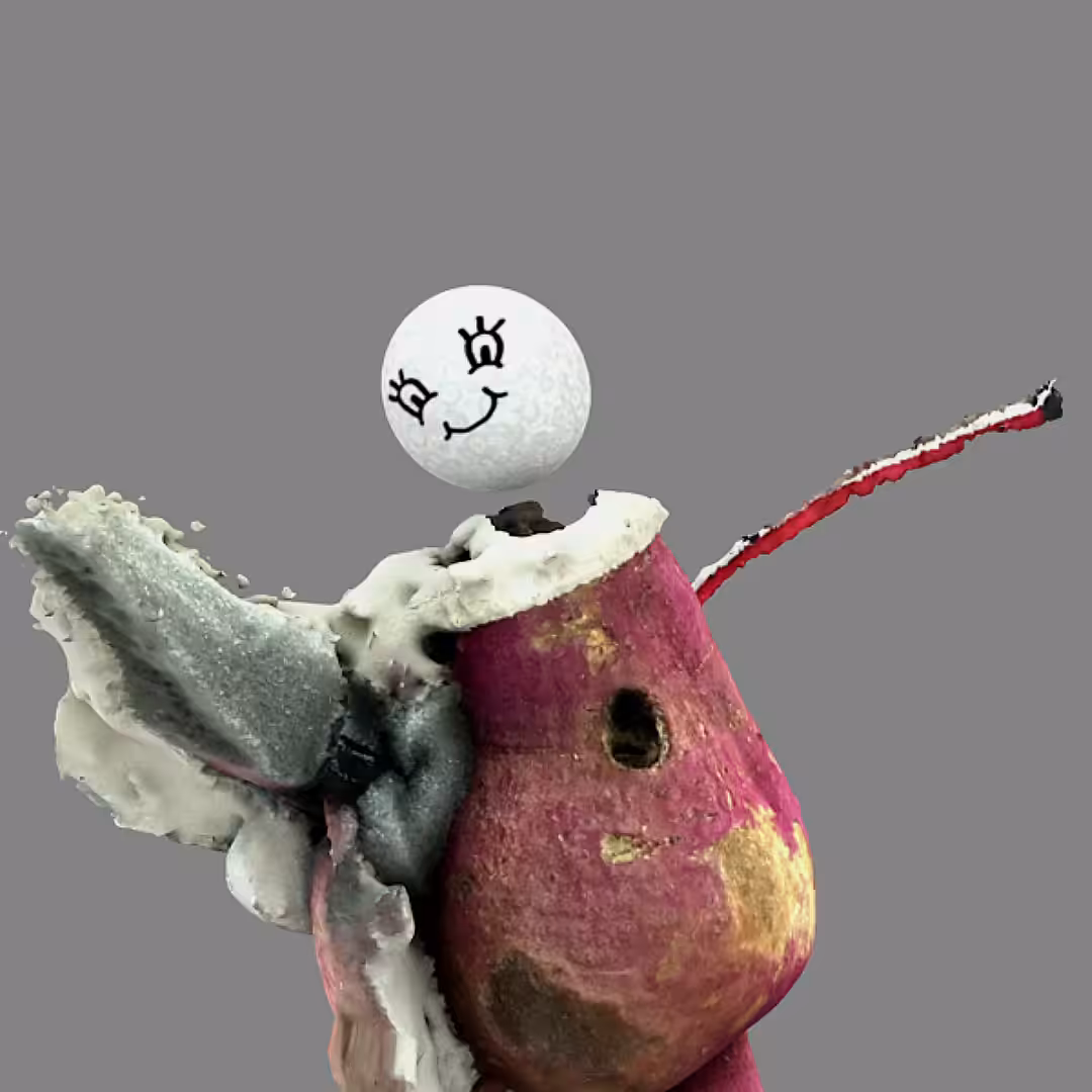 Sweet Potato Boy - Part 3