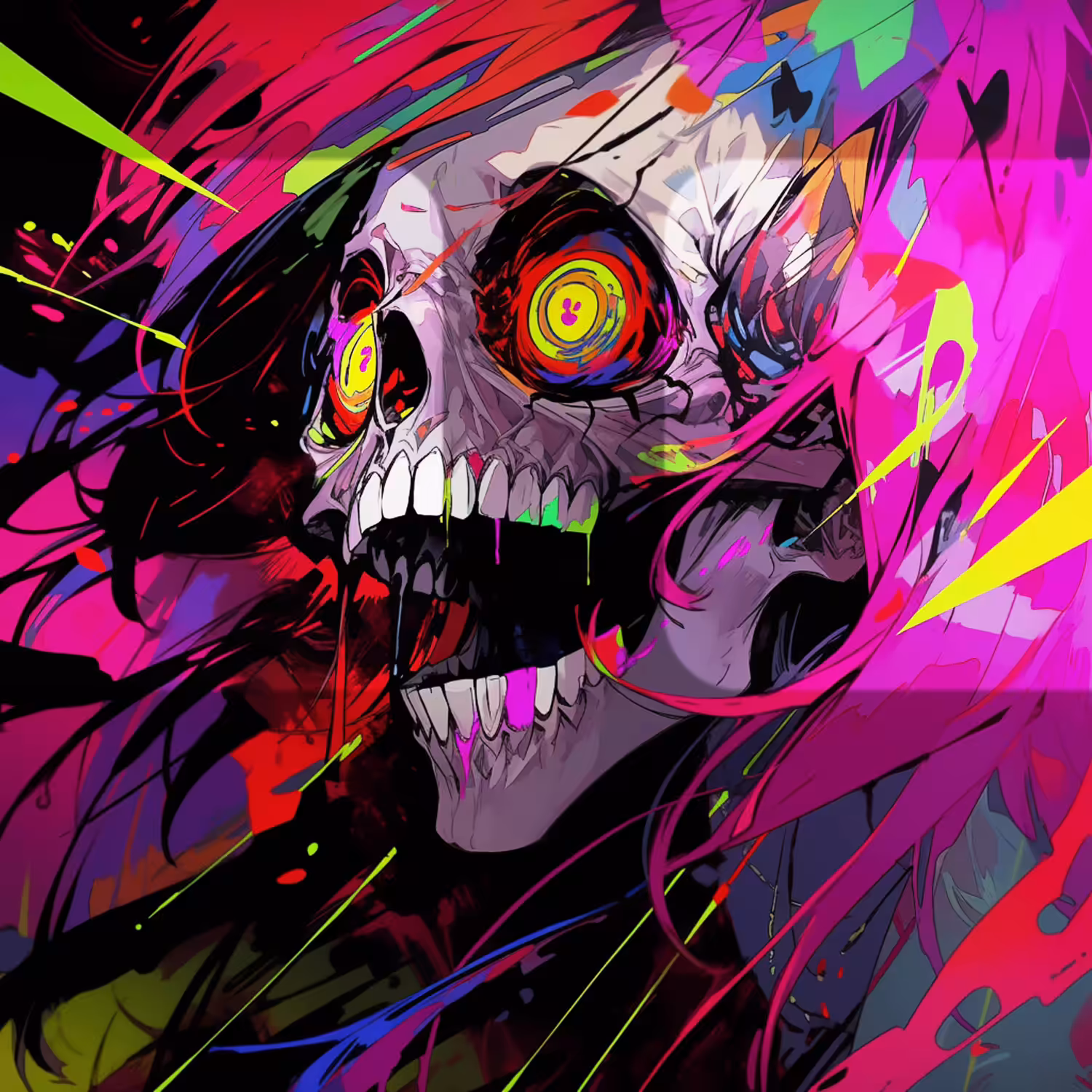 Skull #1