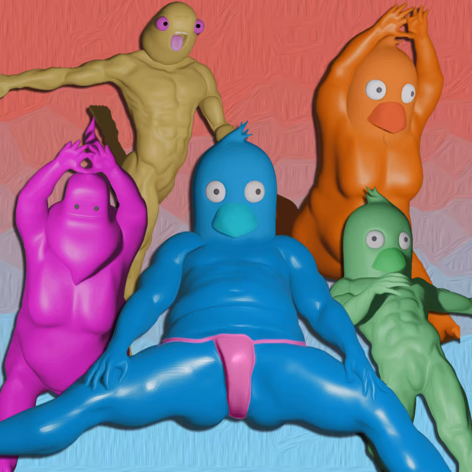 Jumpy Bois #11