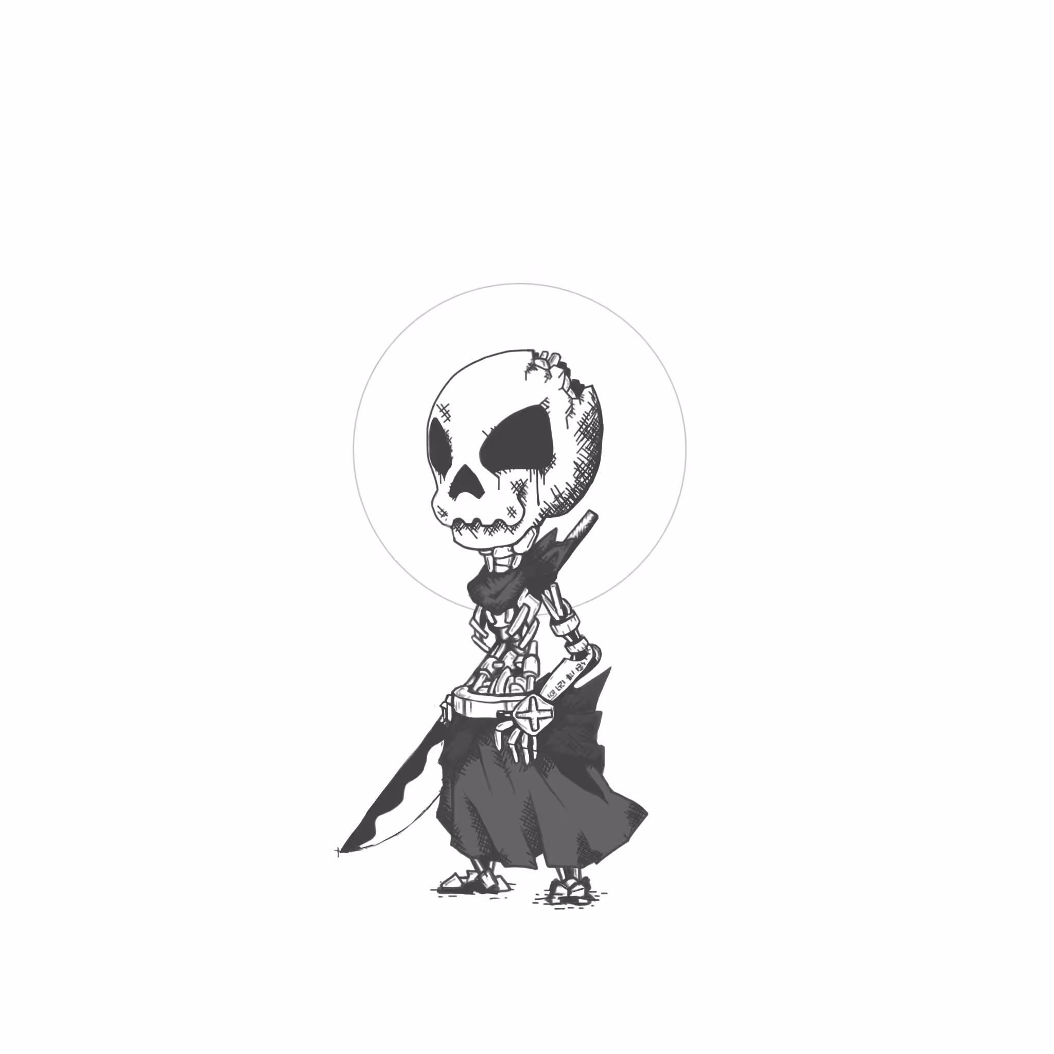 KARASU FAMILY: #003 CHAIRO