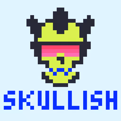 CryptoSkullish #45