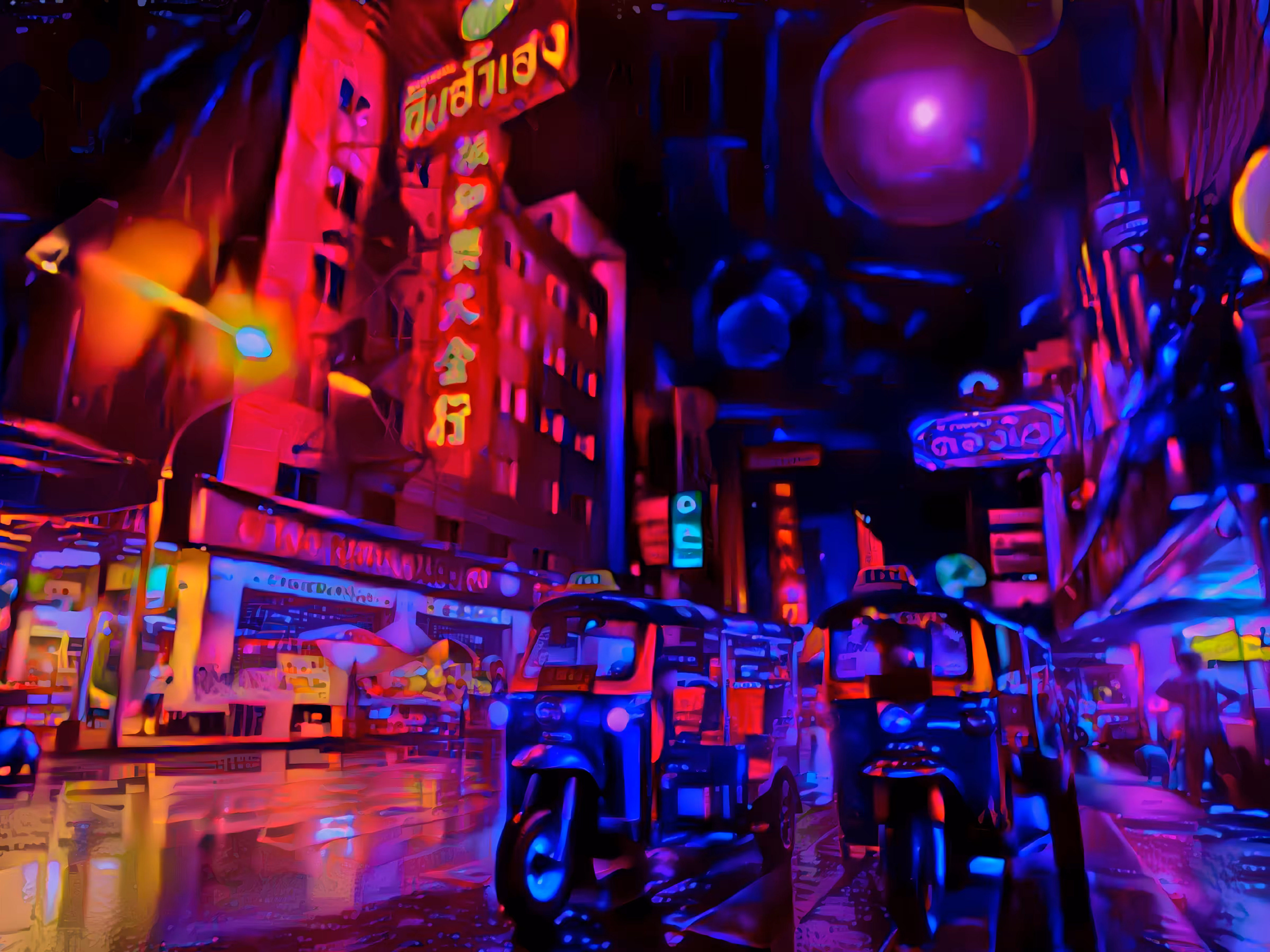 Bangkok