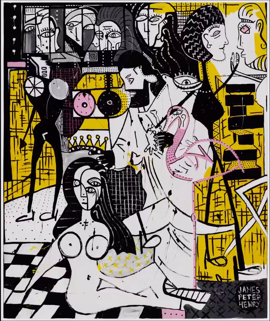 Jesus & the Whore
