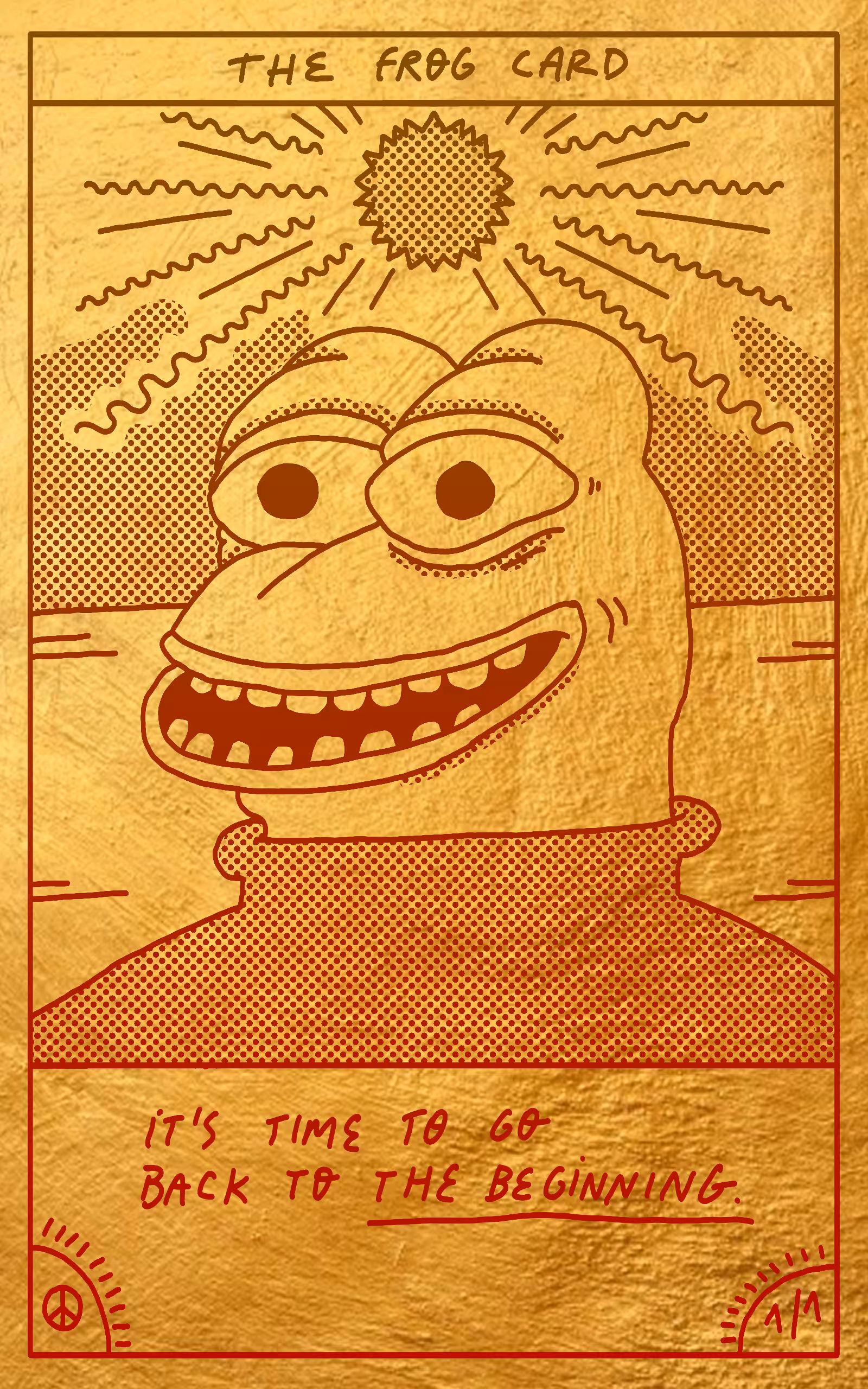GOLDENSOUL CARD 01