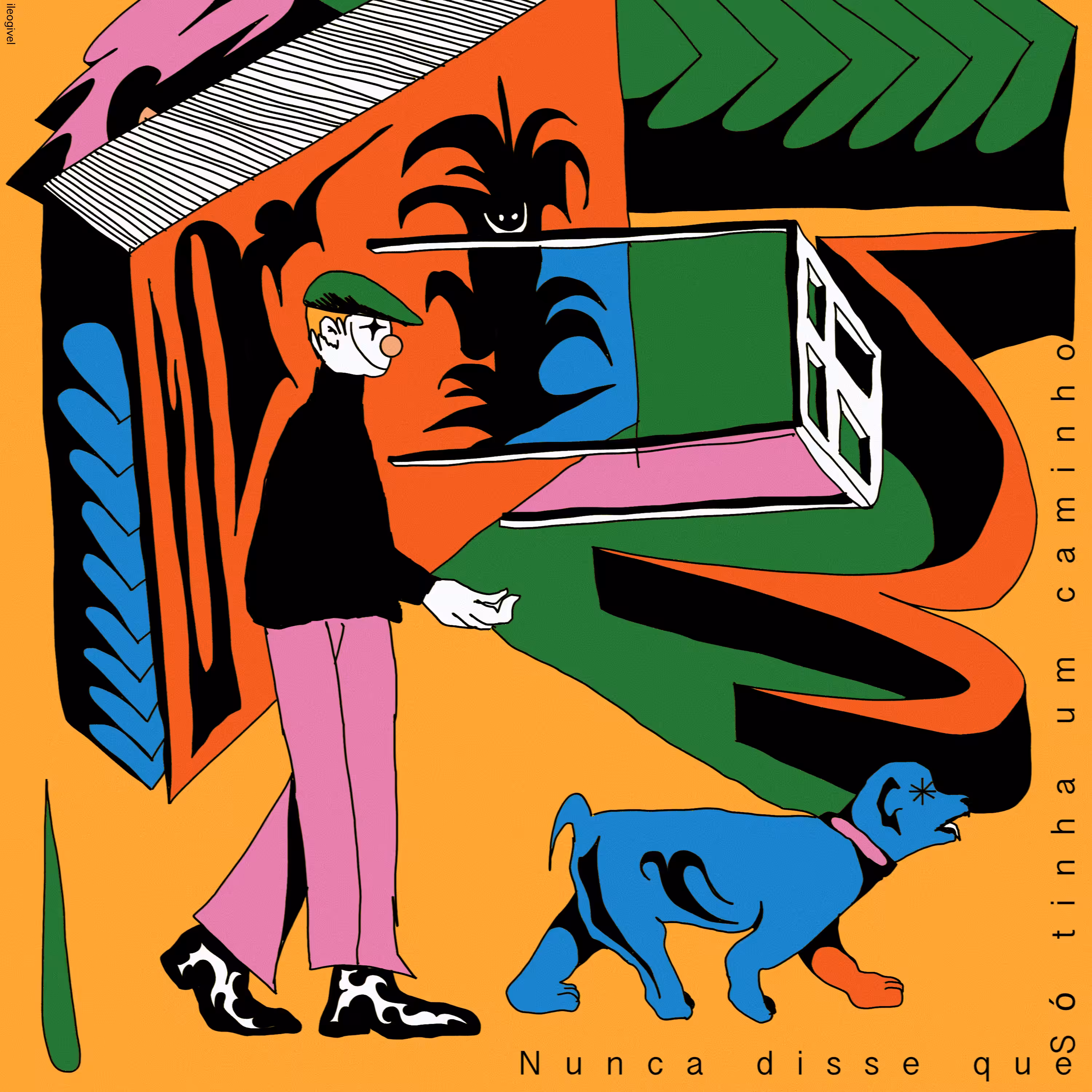 WALKIN DOGS
