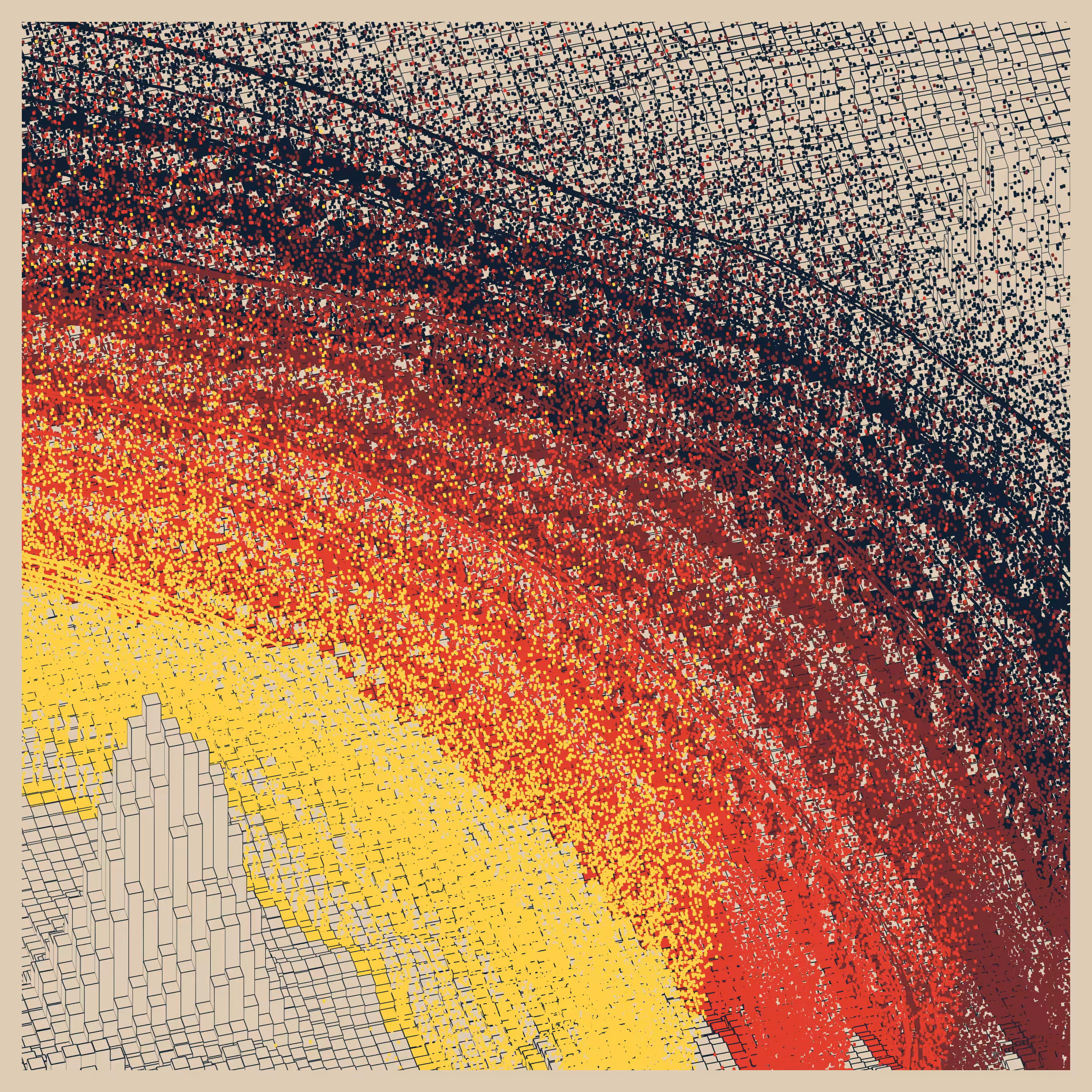 Echo of Intensity #1218