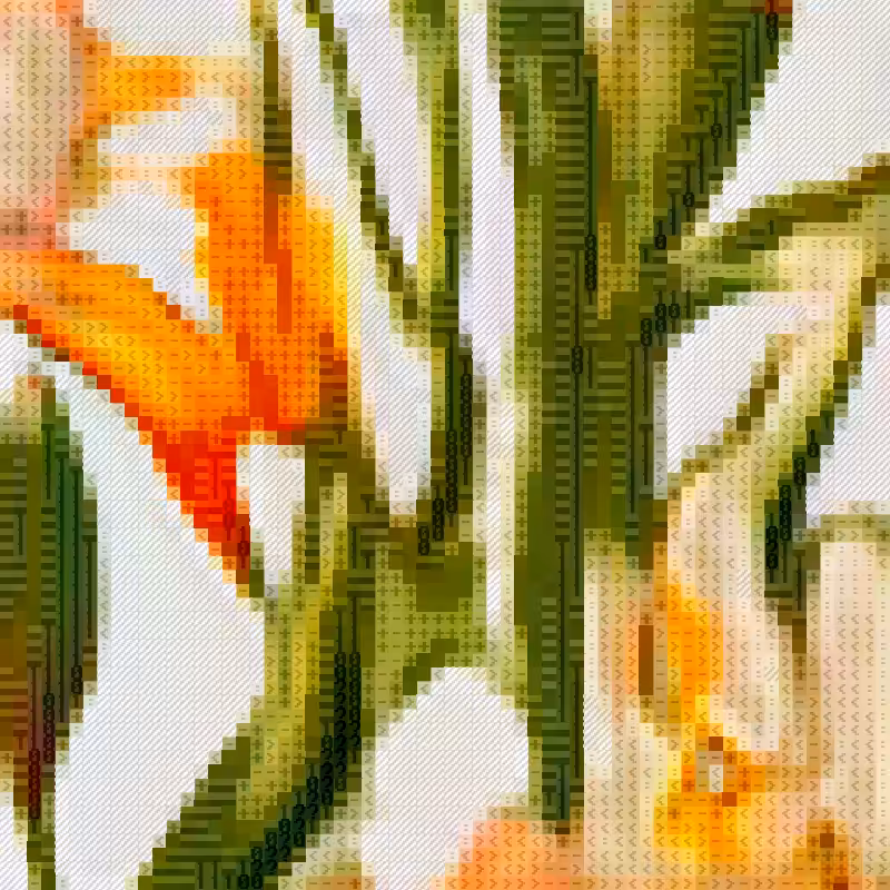 Latent Garden 2 #75