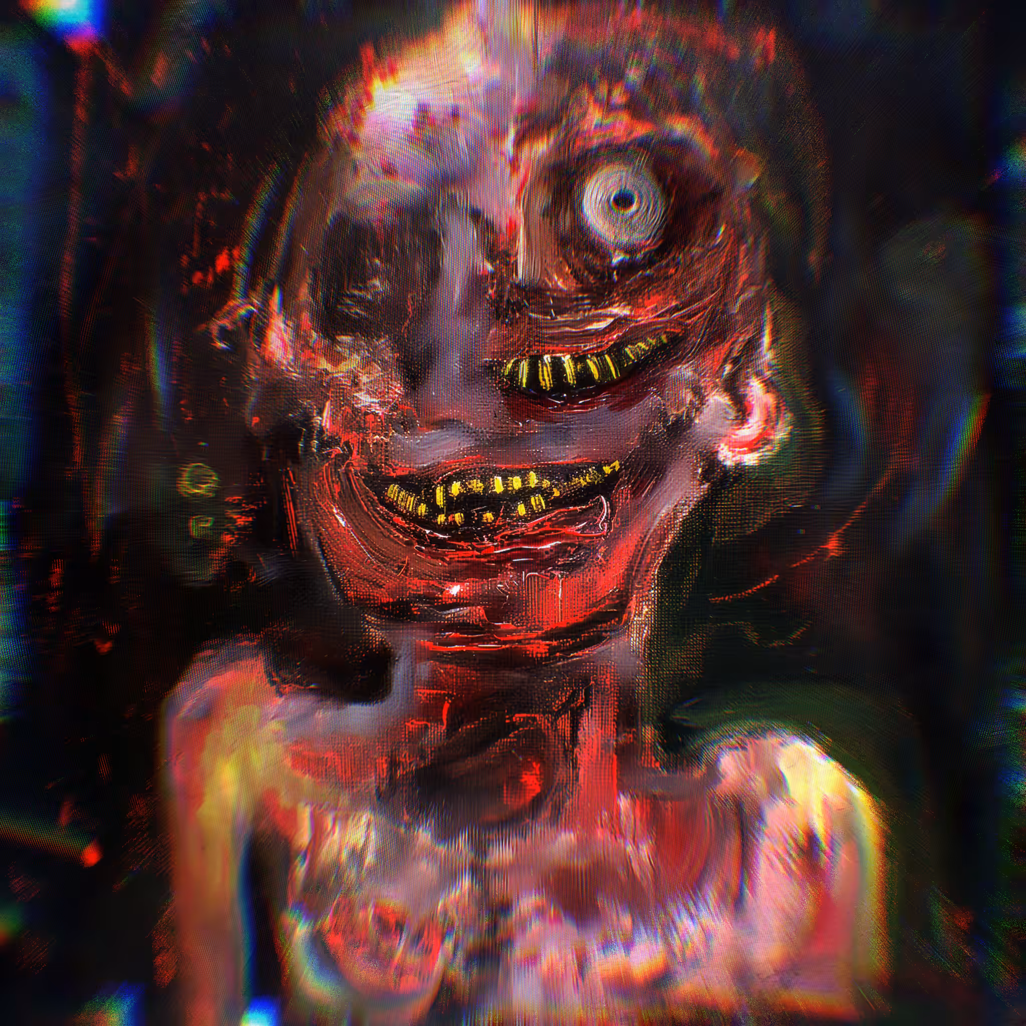 Dissociation