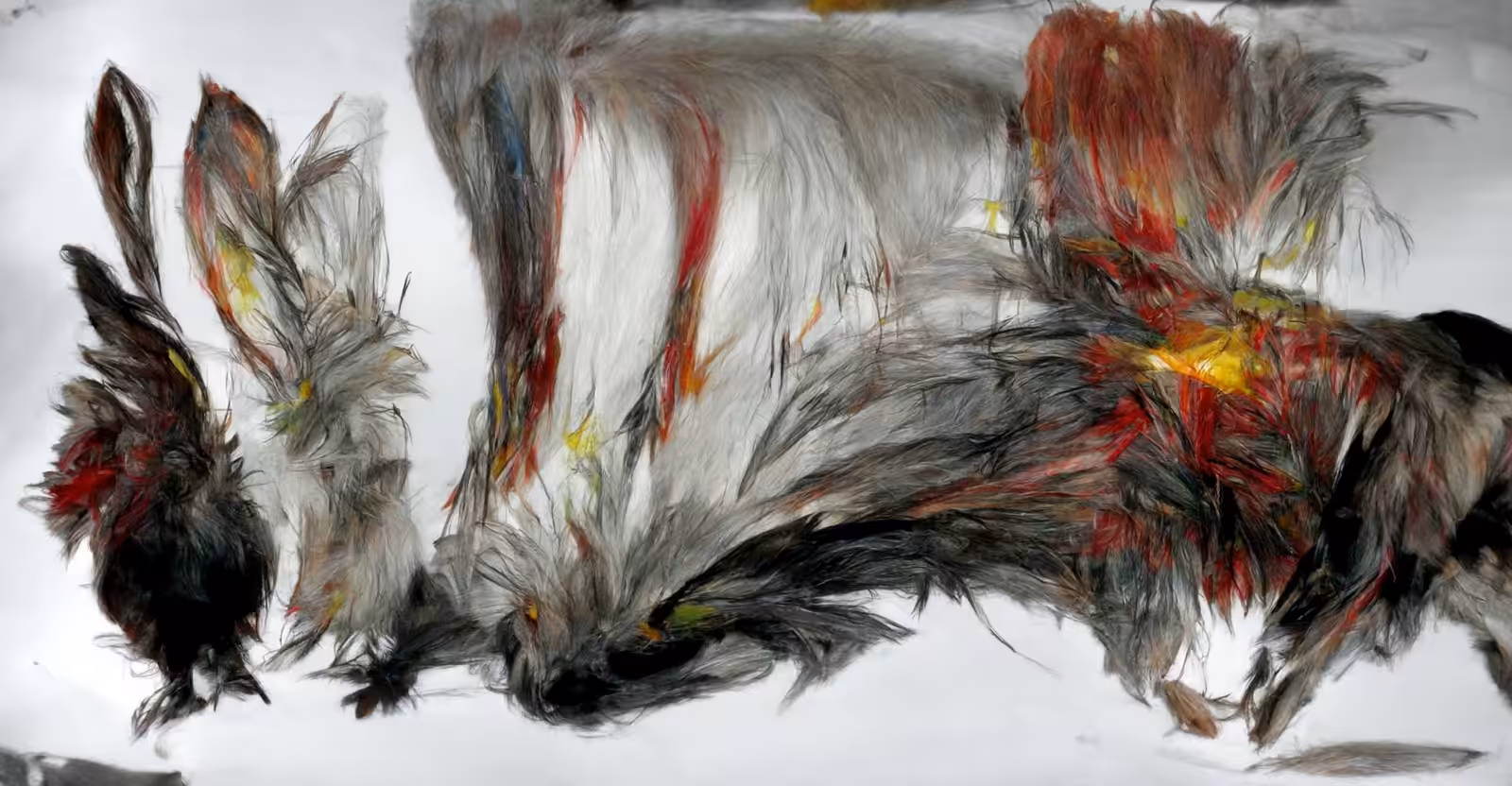 "Chinese rooster"-25